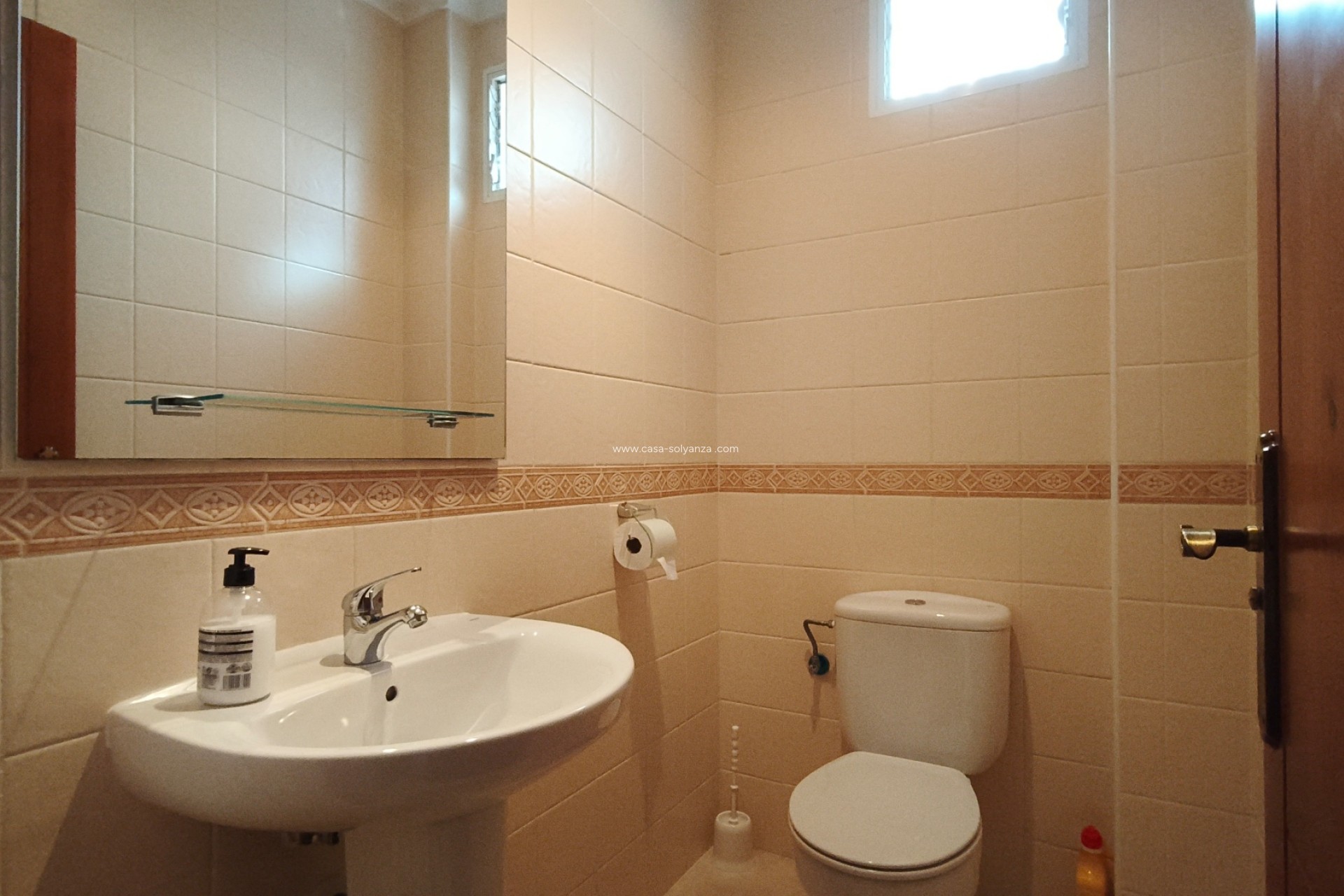 Resale - Villa - La Romana - Inland