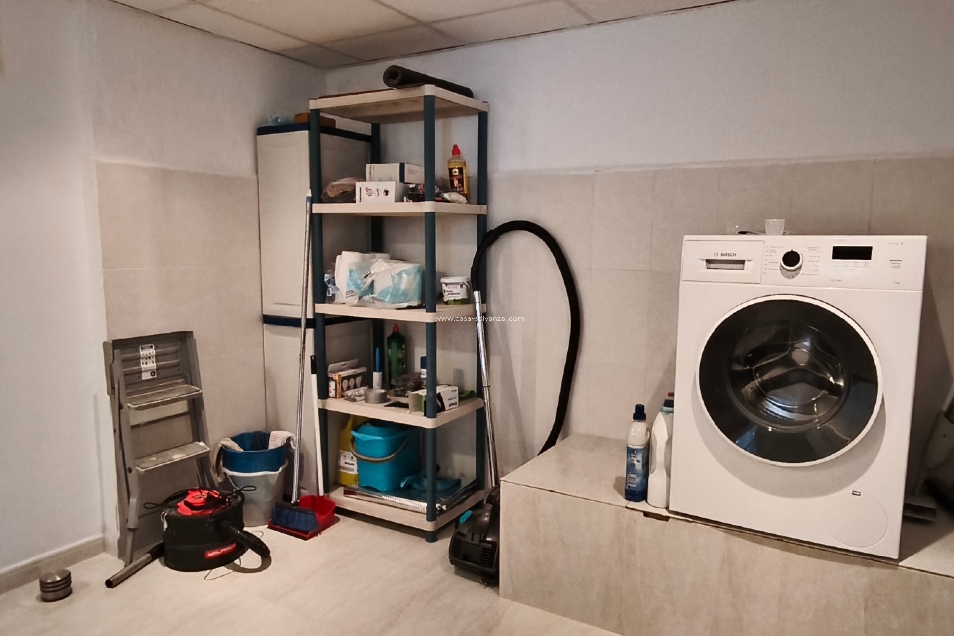 Resale - Villa - La Romana - Inland