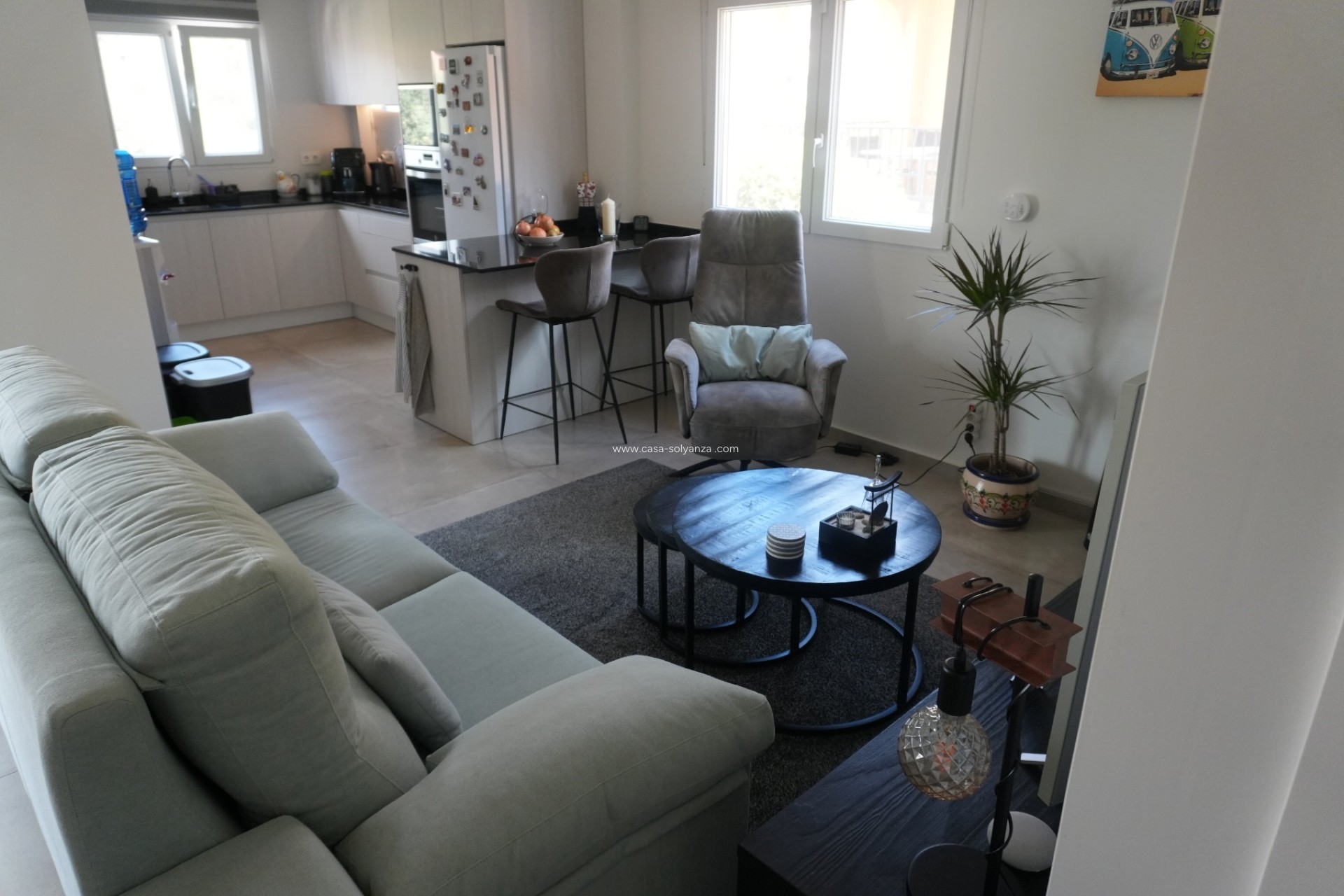 Resale - Villa - La Romana - Inland