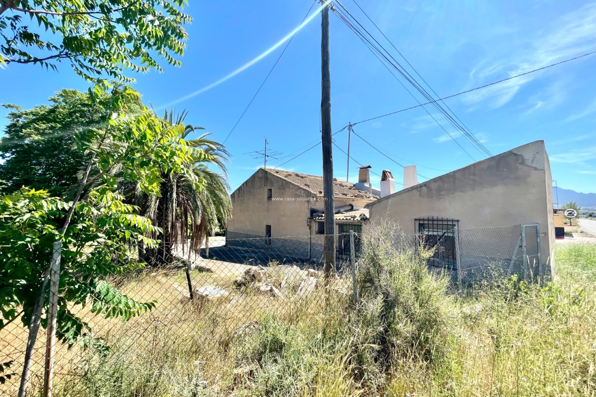 Resale - Villa - La Romana - Inland