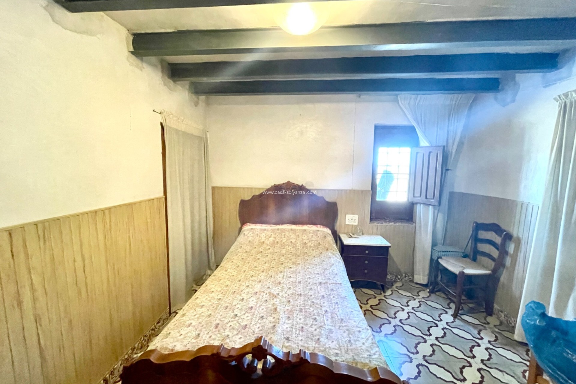 Resale - Villa - La Romana - Inland