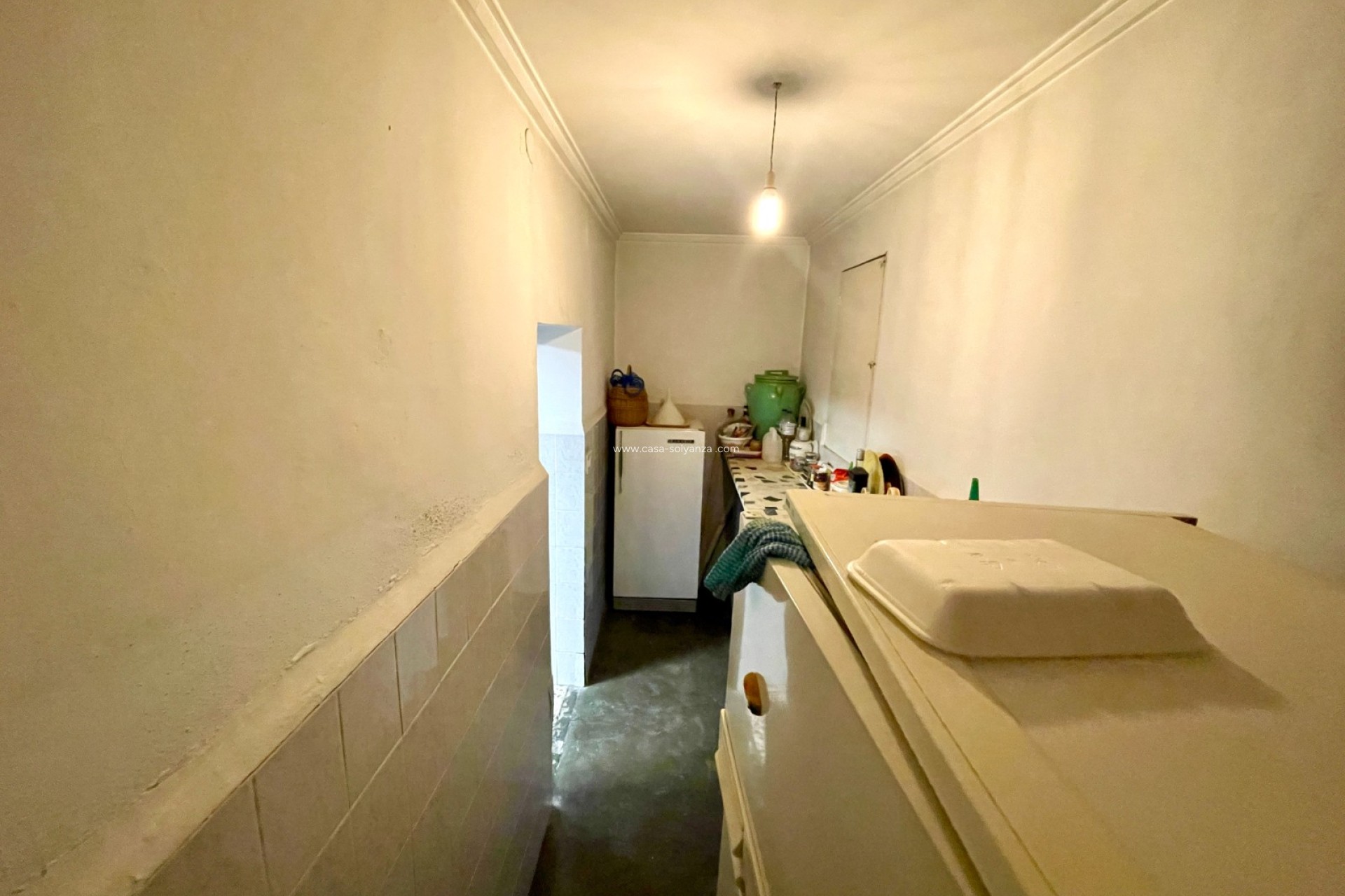 Resale - Villa - La Romana - Inland