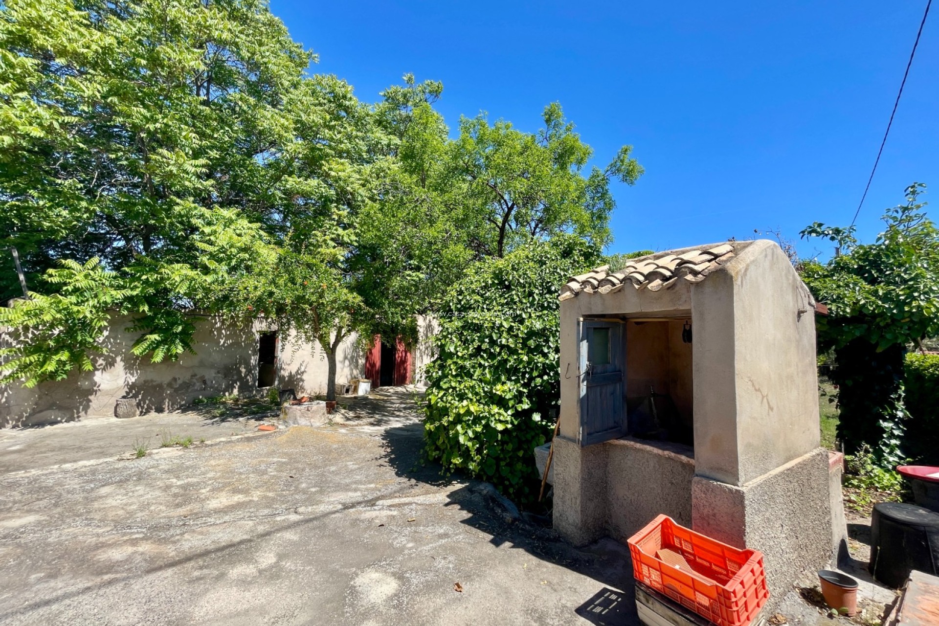 Resale - Villa - La Romana - Inland