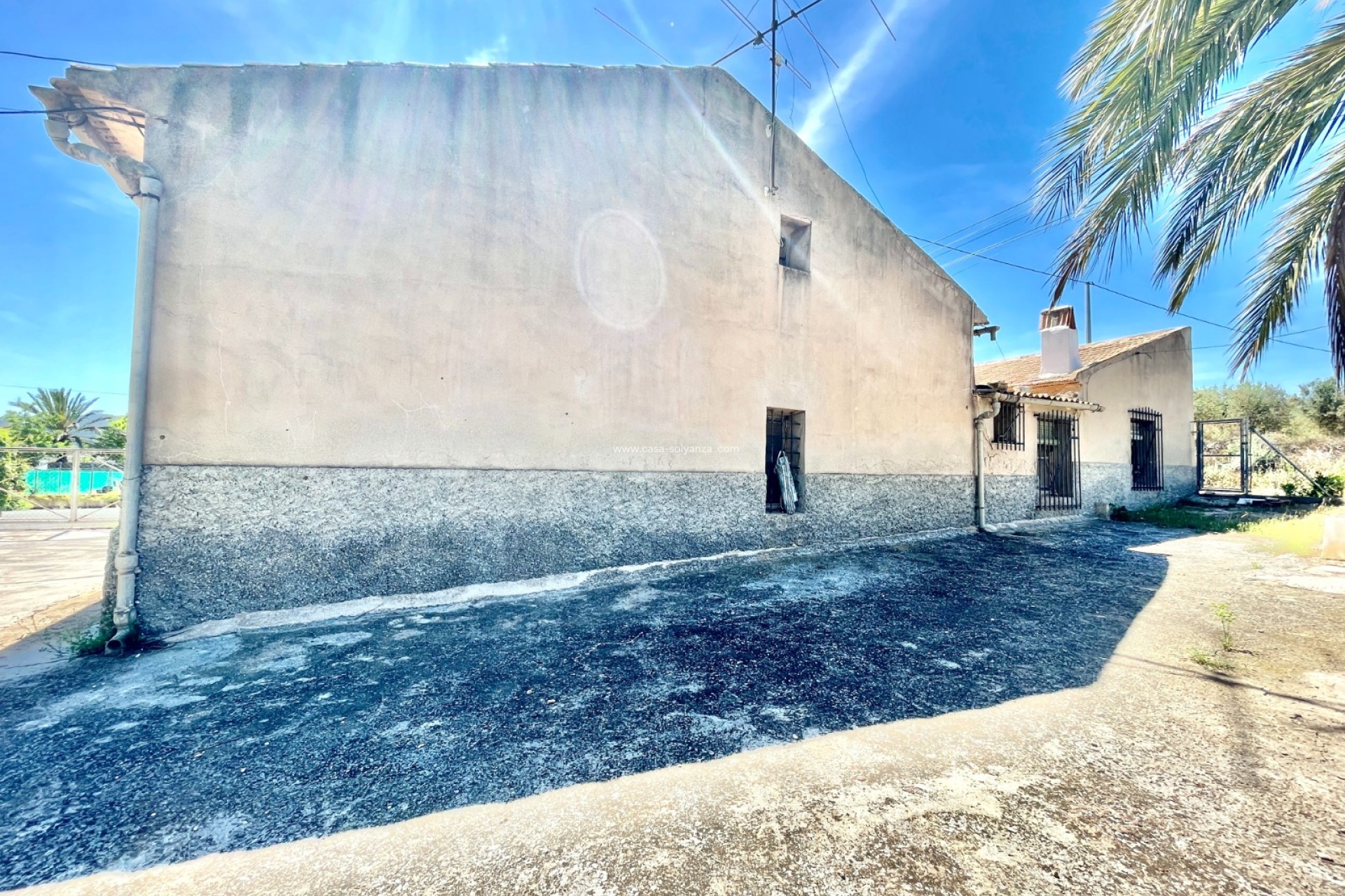 Resale - Villa - La Romana - Inland
