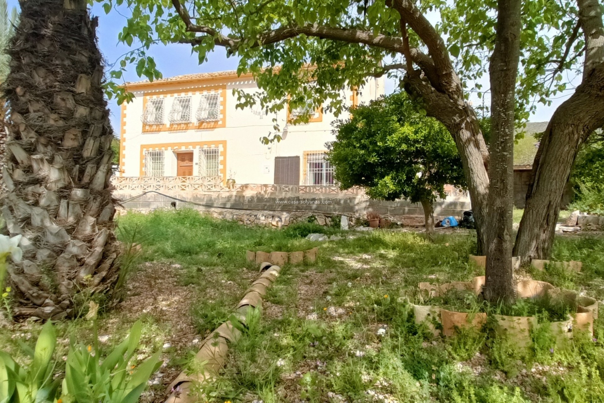 Resale - Villa - La Romana - Inland