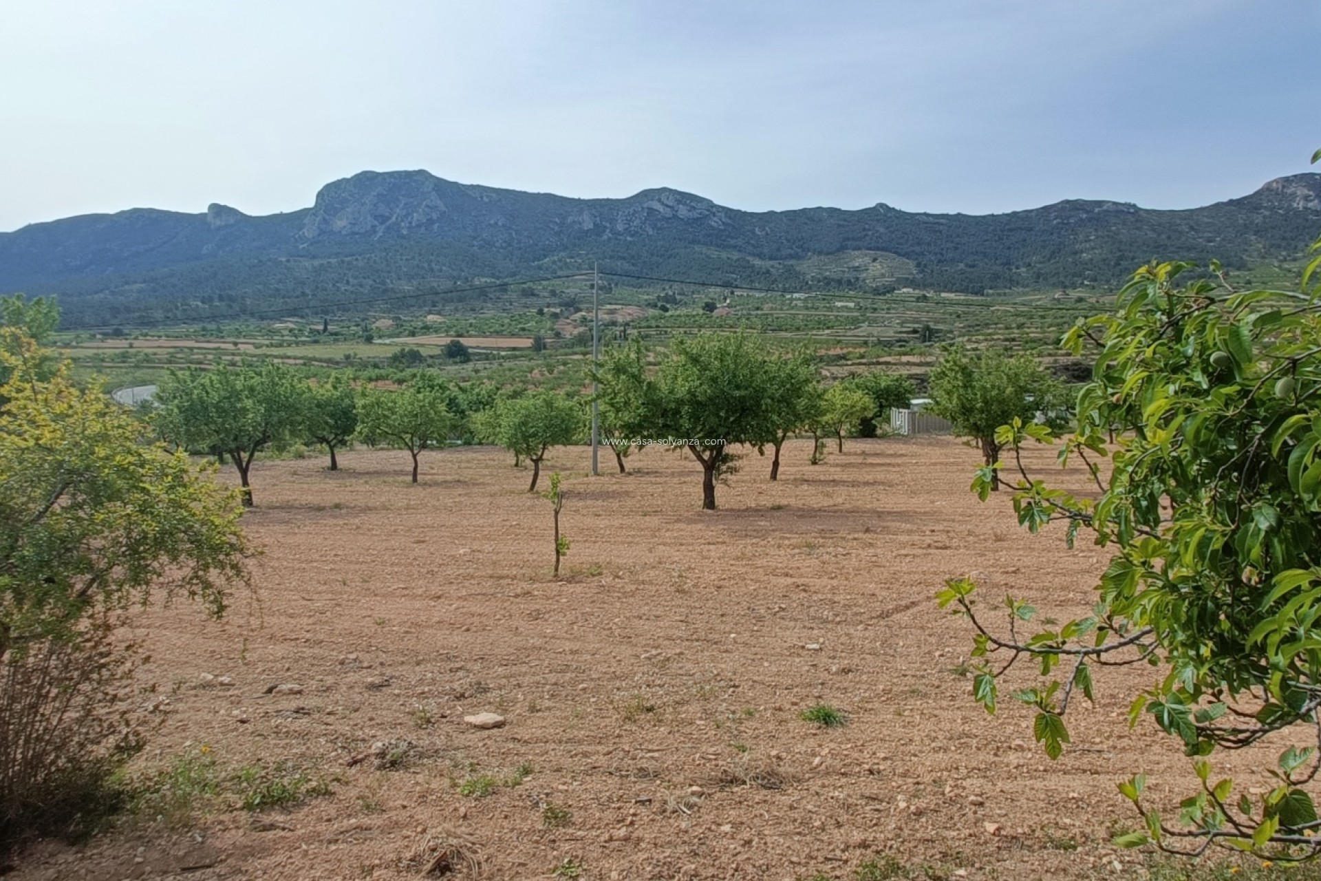 Resale - Villa - La Romana - Inland