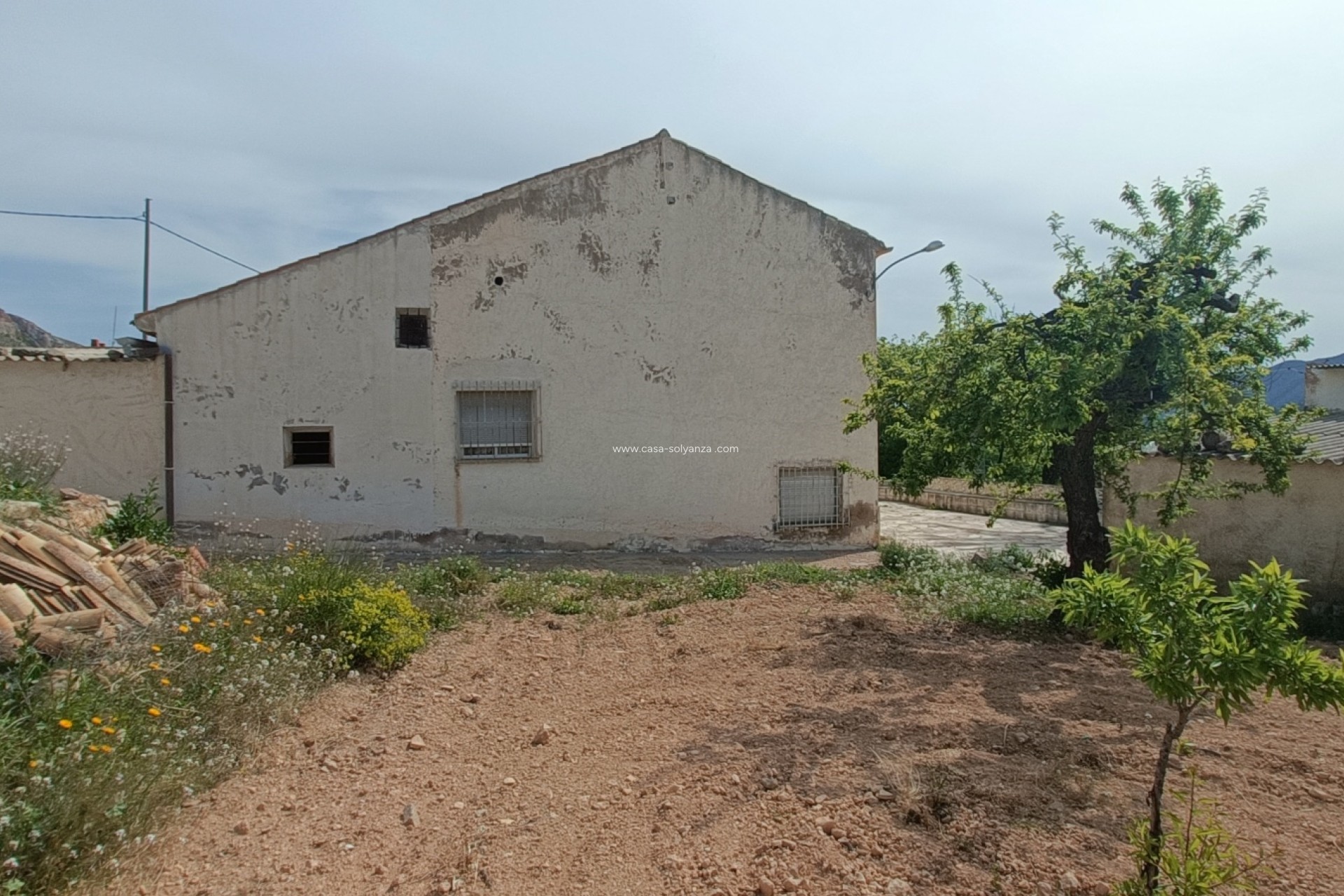 Resale - Villa - La Romana - Inland