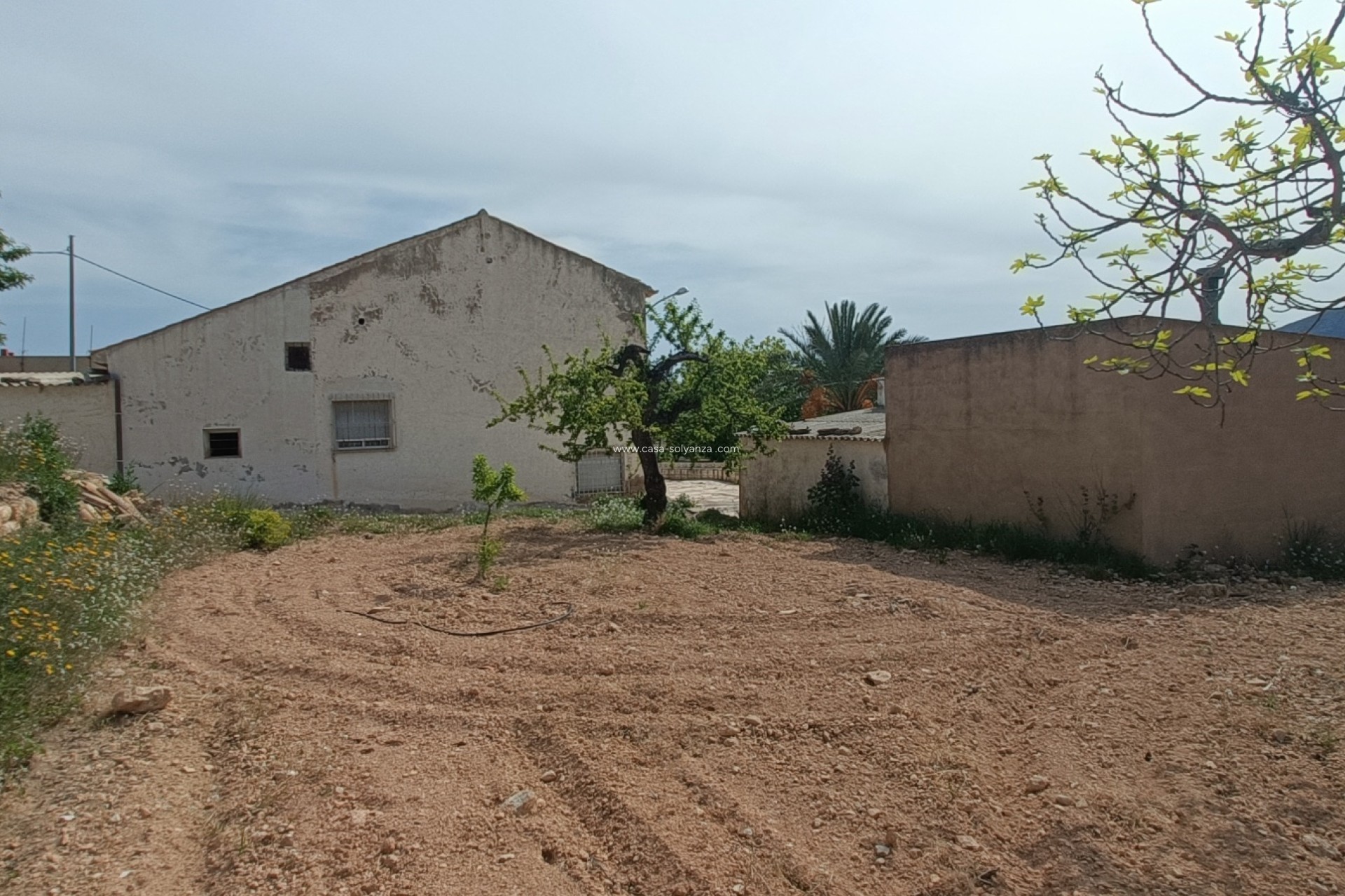 Resale - Villa - La Romana - Inland