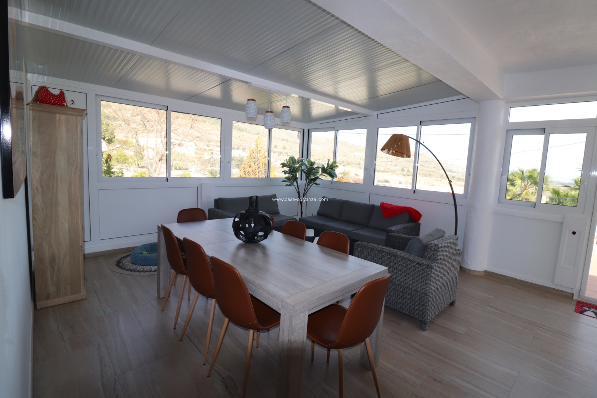 Resale - Villa - La Romana