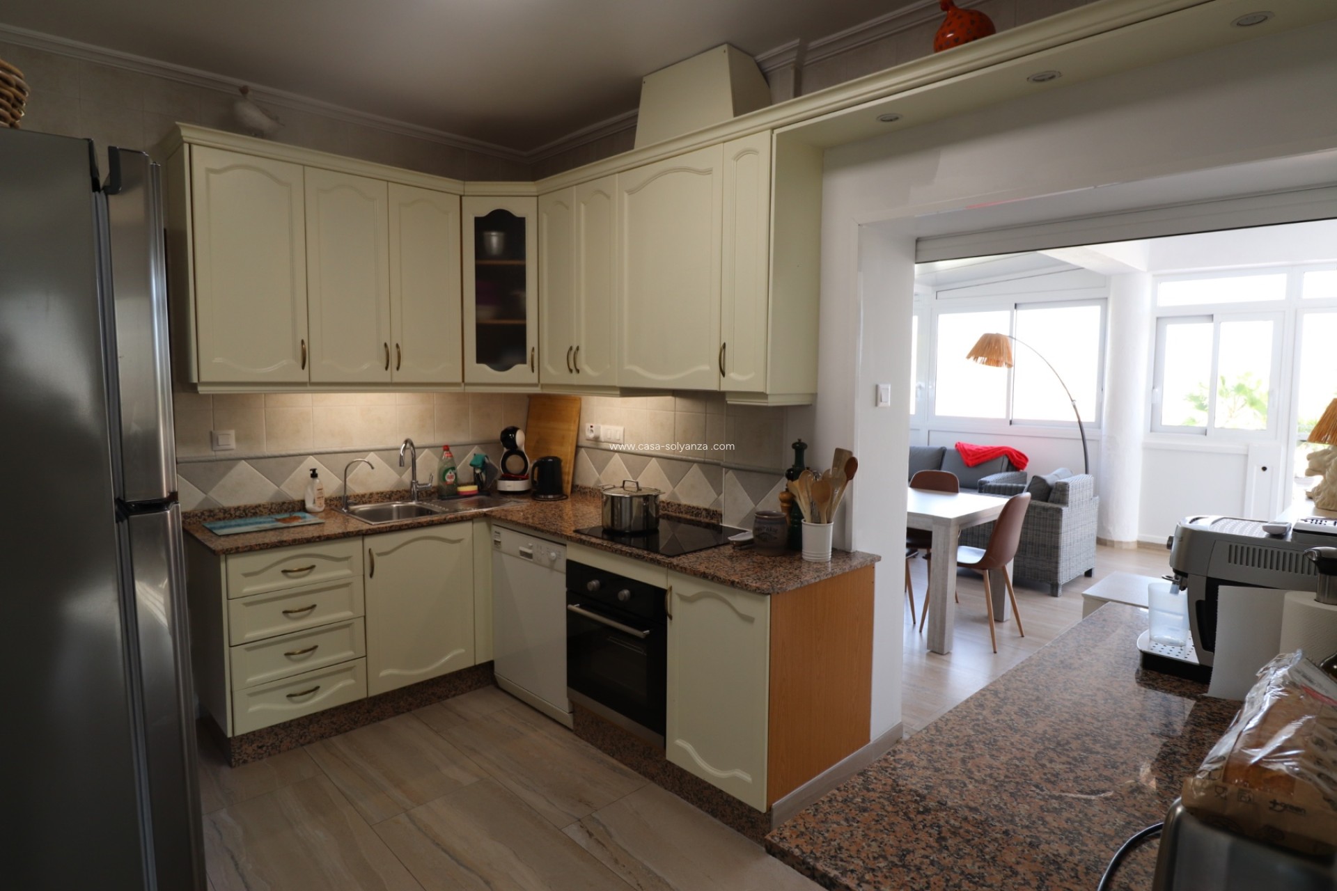 Resale - Villa - La Romana