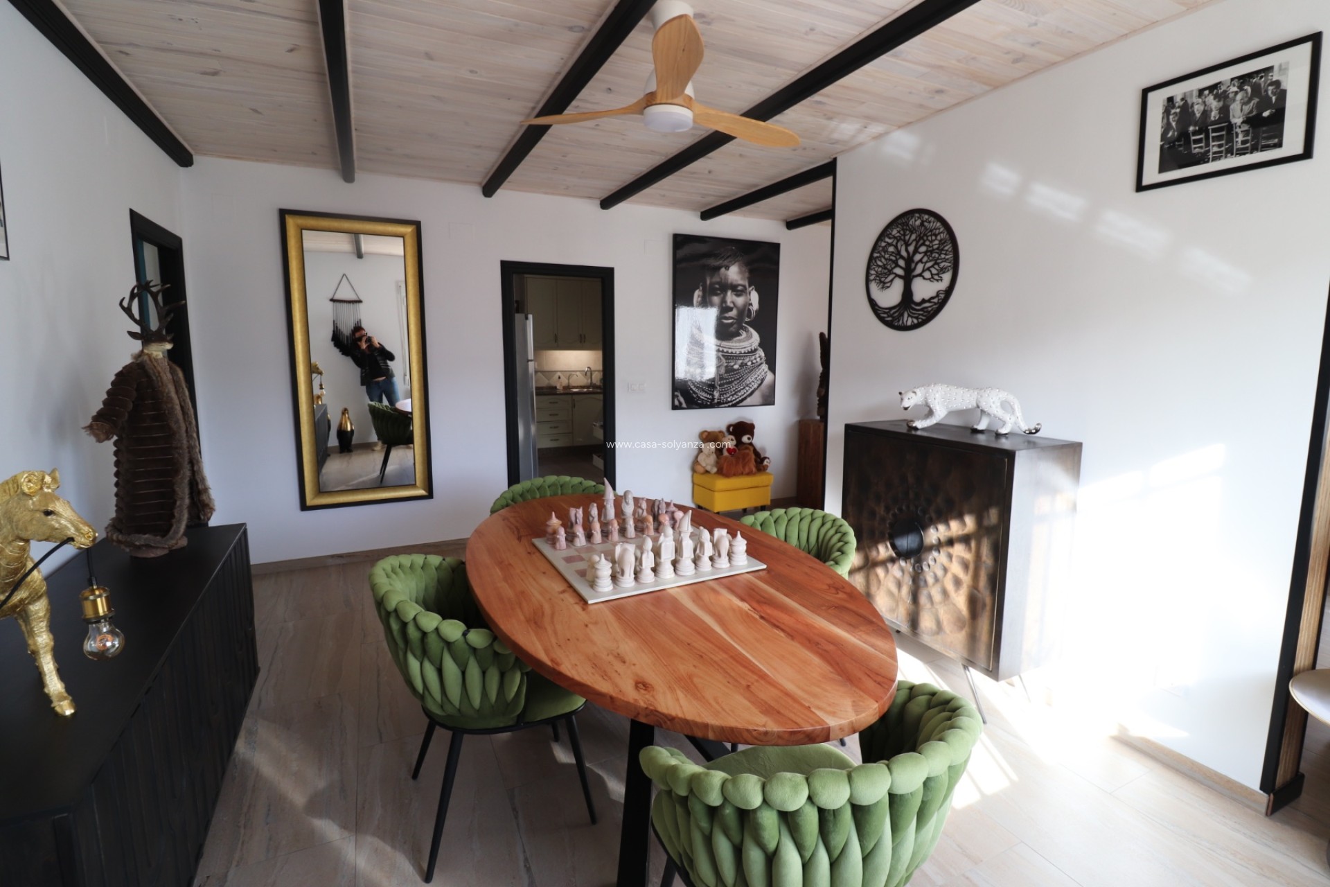 Resale - Villa - La Romana