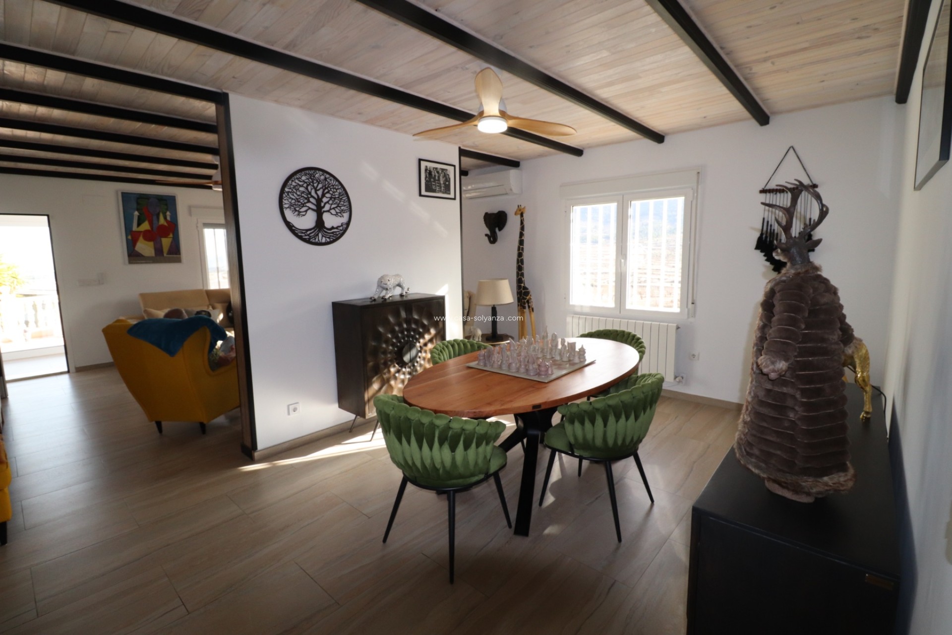 Resale - Villa - La Romana