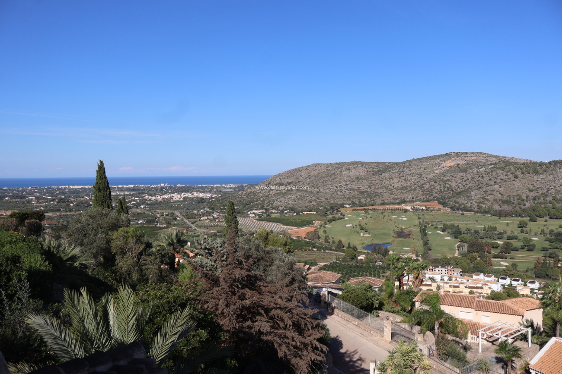 Resale - Villa - La Sella Golf - Inland