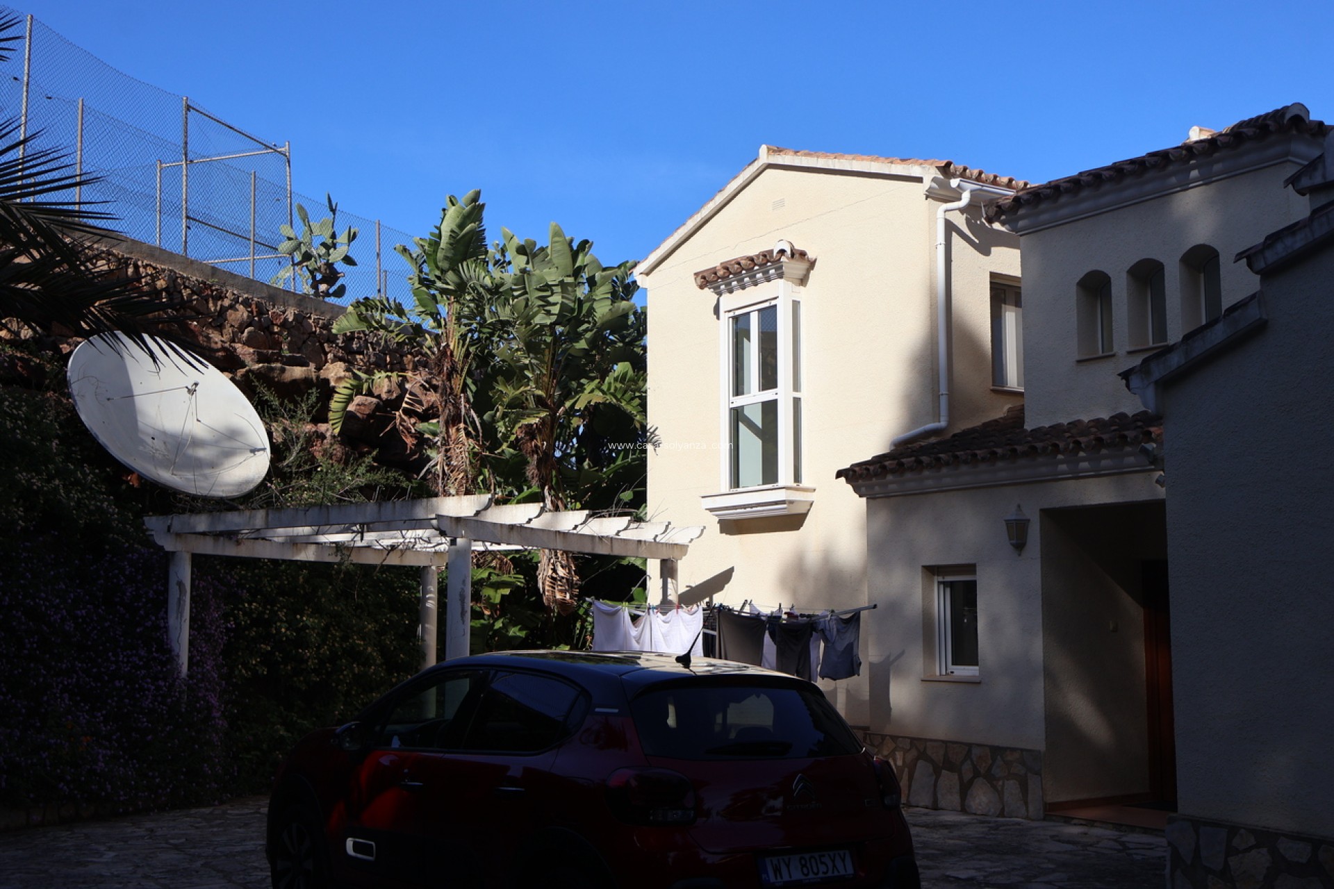 Resale - Villa - La Sella Golf - Inland