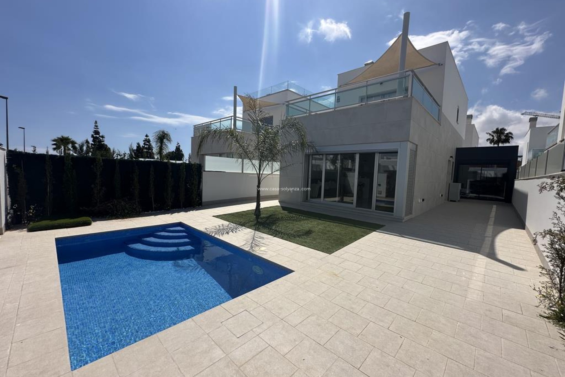 Resale - Villa - La Serena Golf - Costa Calida