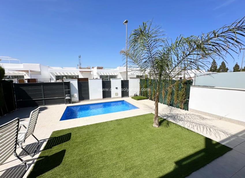 Resale - Villa - La Serena Golf - Costa Calida