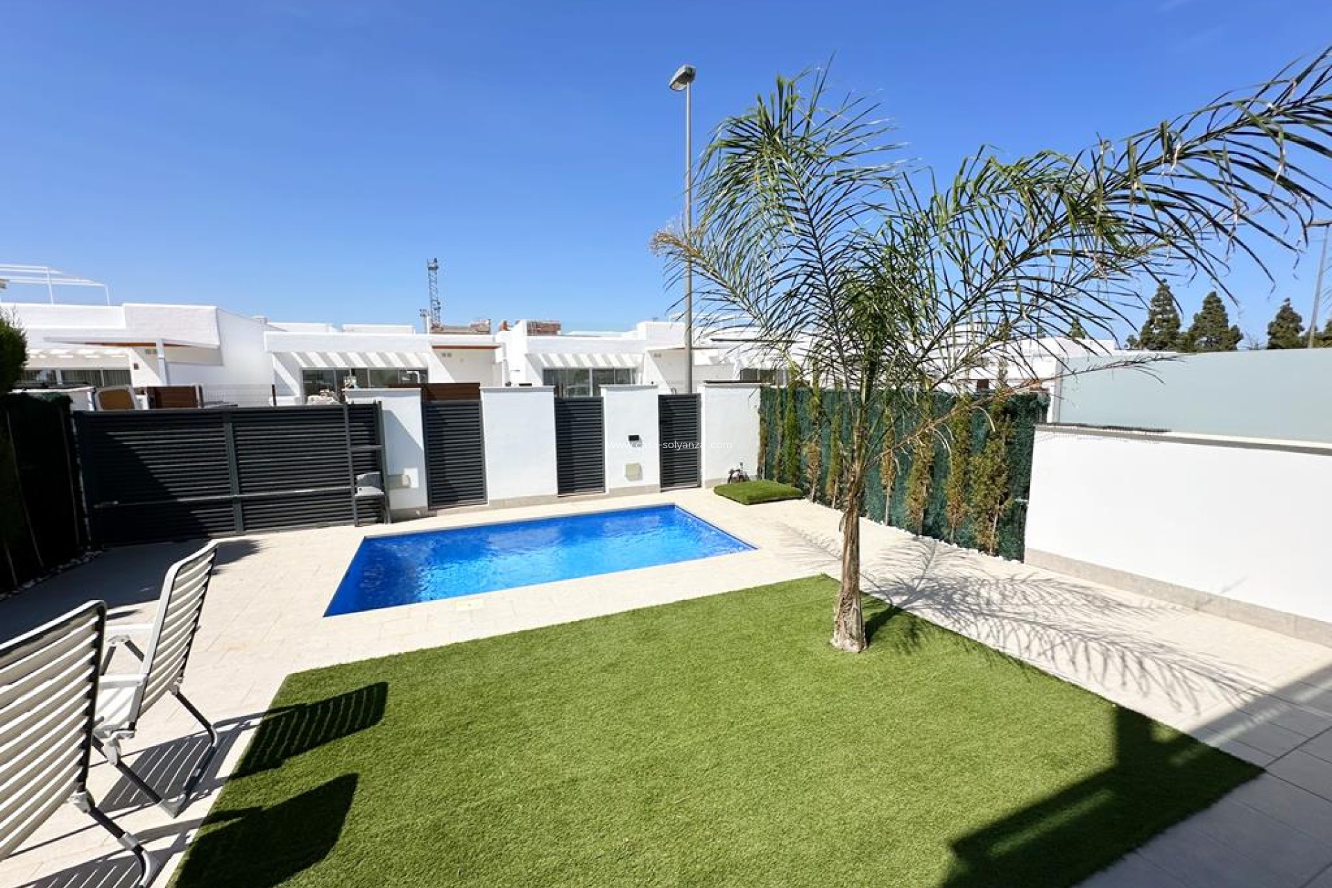 Resale - Villa - La Serena Golf - Costa Calida