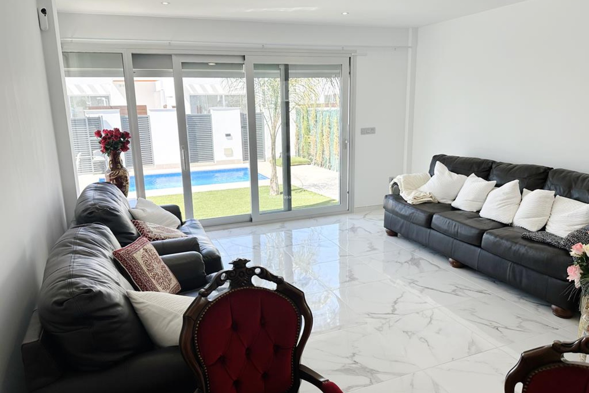 Resale - Villa - La Serena Golf - Costa Calida