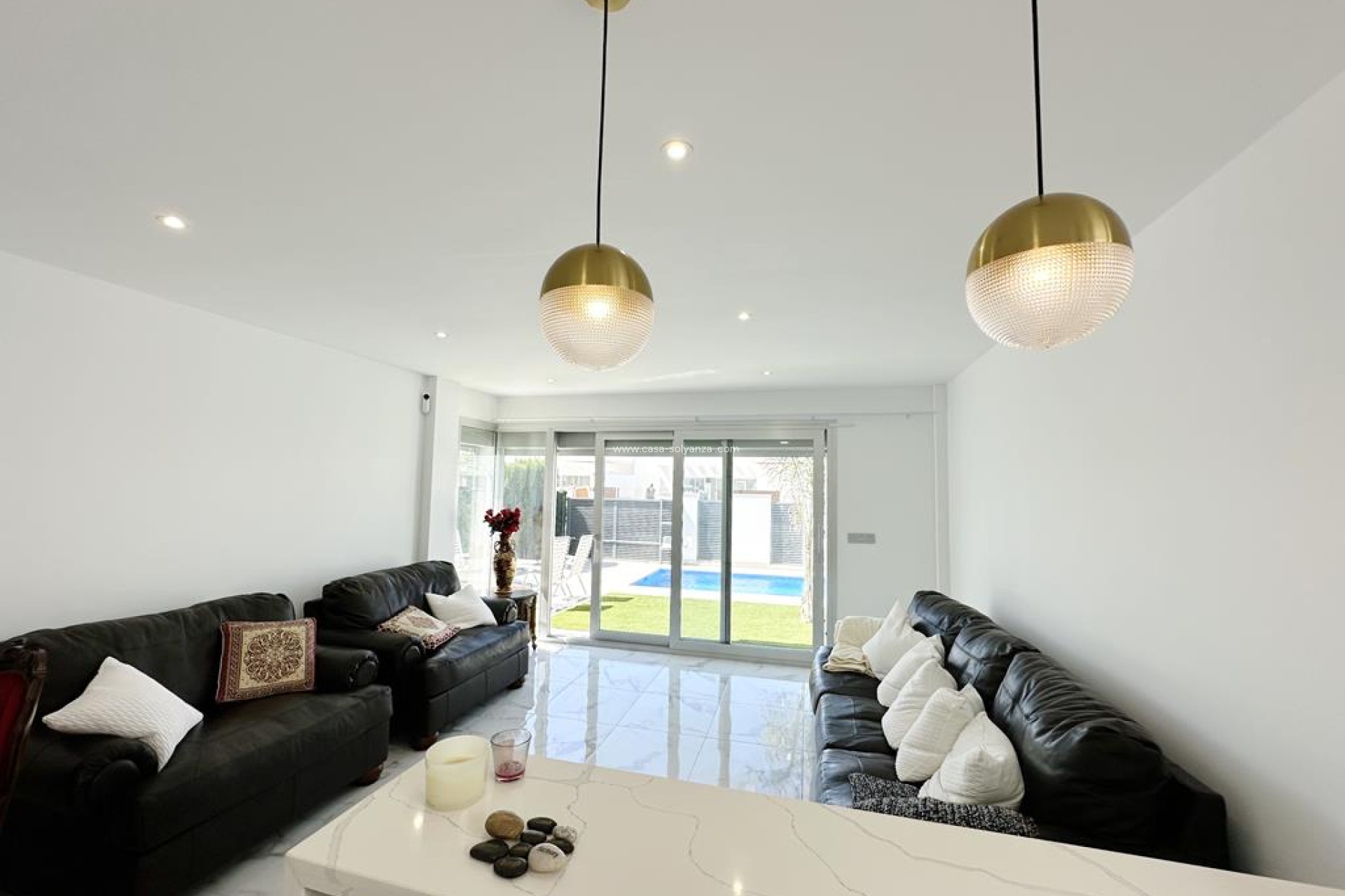 Resale - Villa - La Serena Golf - Costa Calida