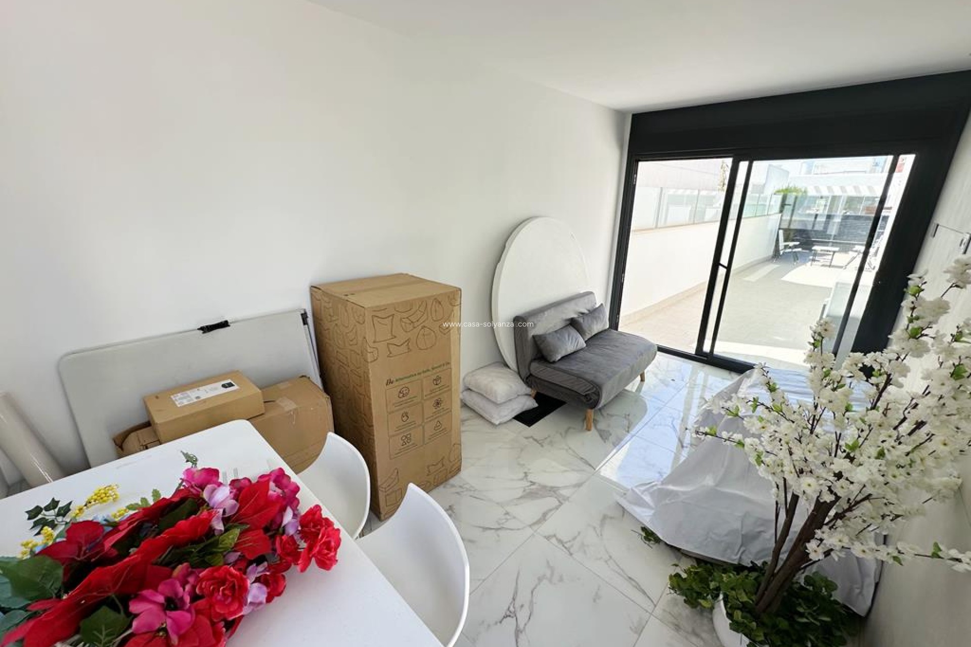 Resale - Villa - La Serena Golf - Costa Calida