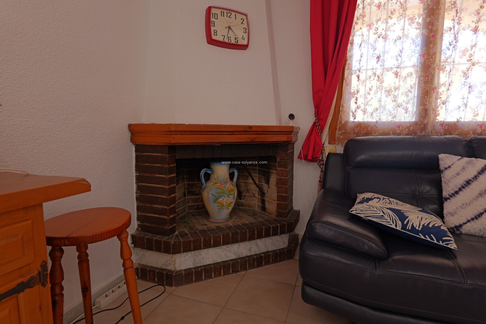 Resale - Villa - La Siesta - Costa Blanca