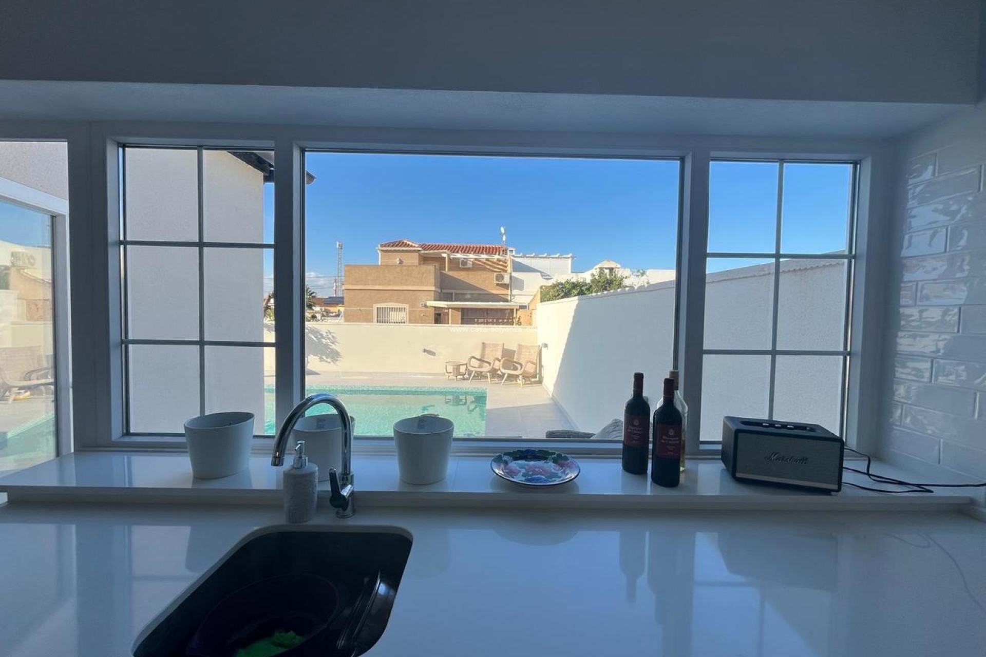 Resale - Villa - La Siesta - Costa Blanca
