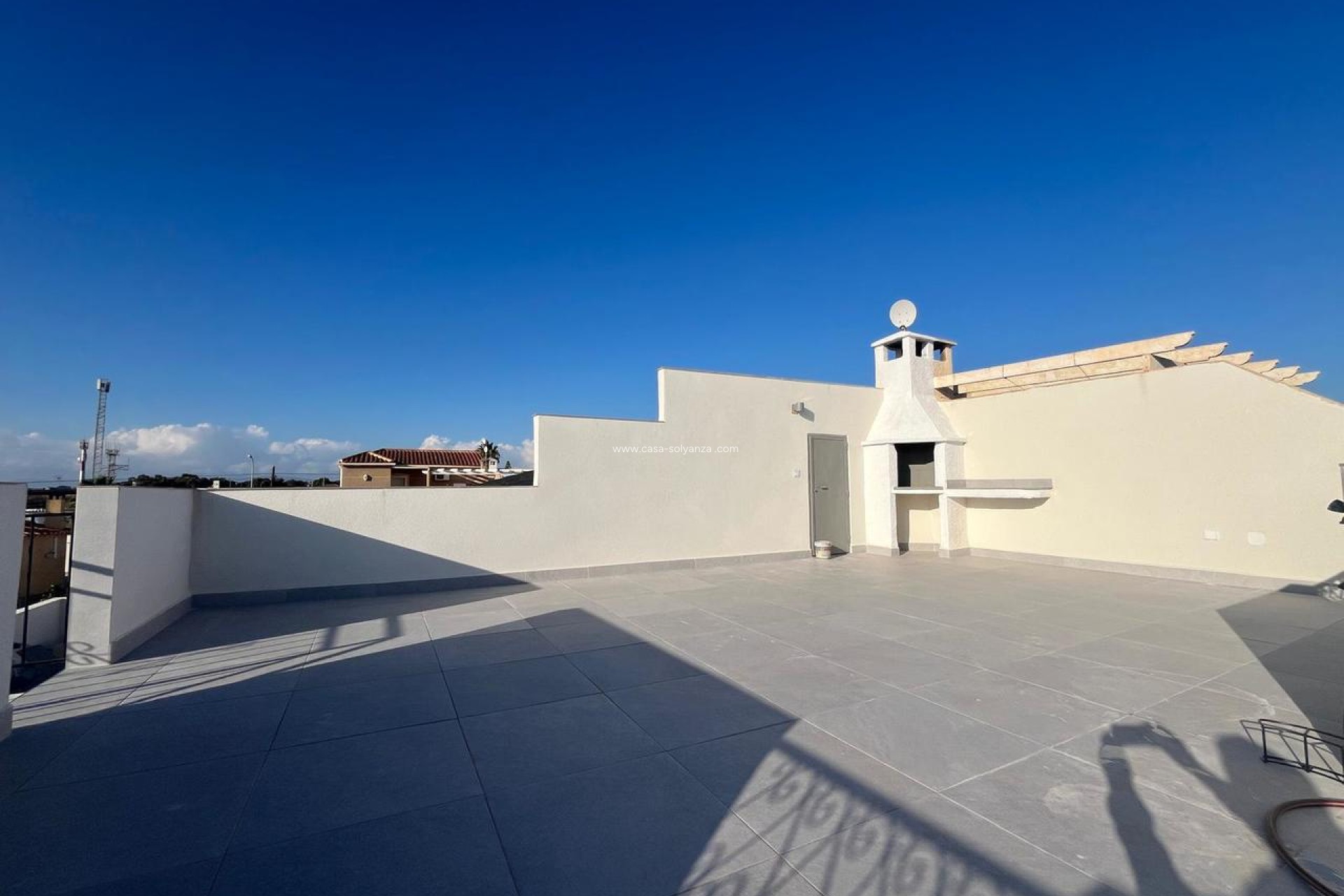 Resale - Villa - La Siesta - Costa Blanca