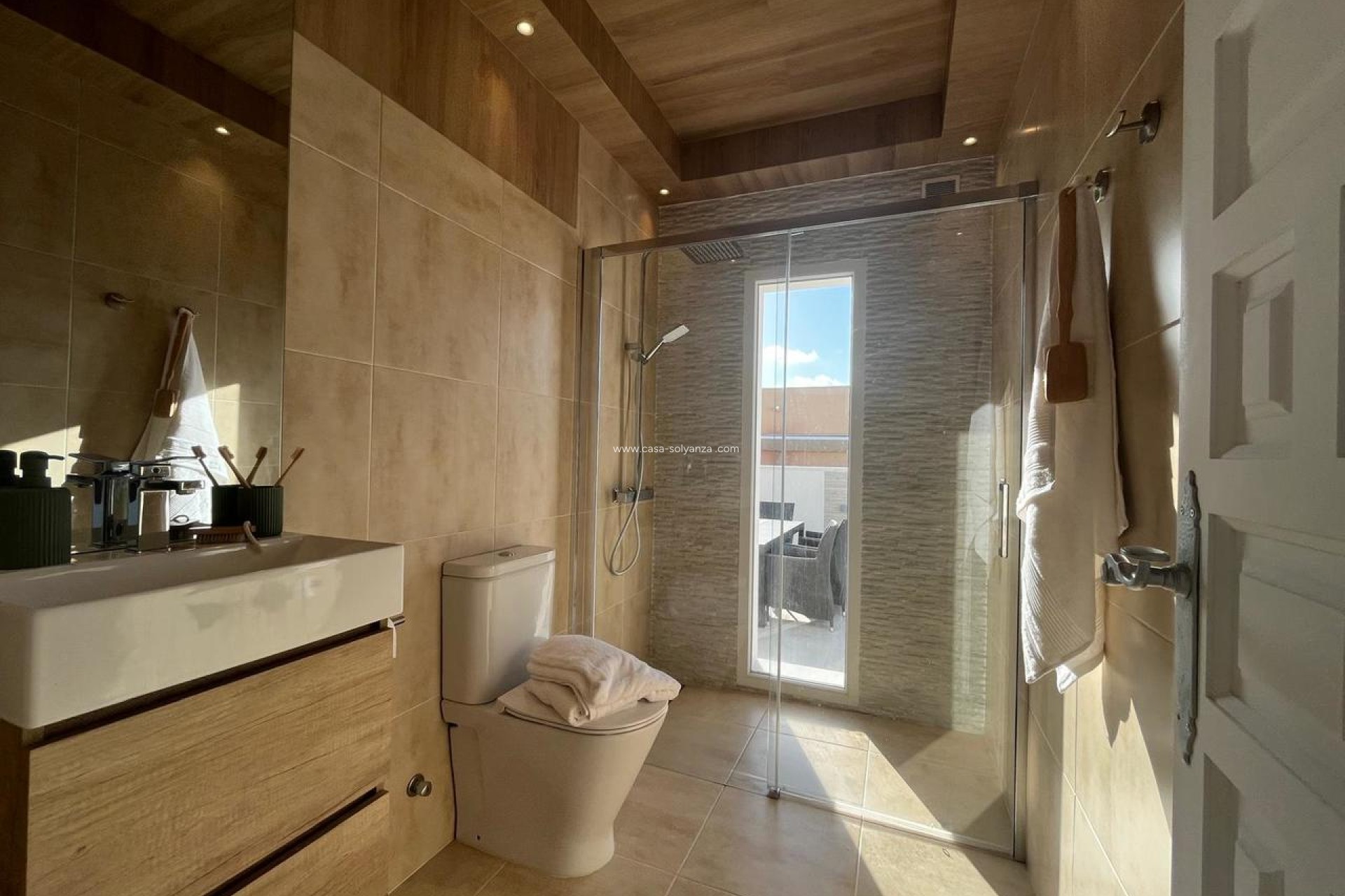 Resale - Villa - La Siesta - Costa Blanca