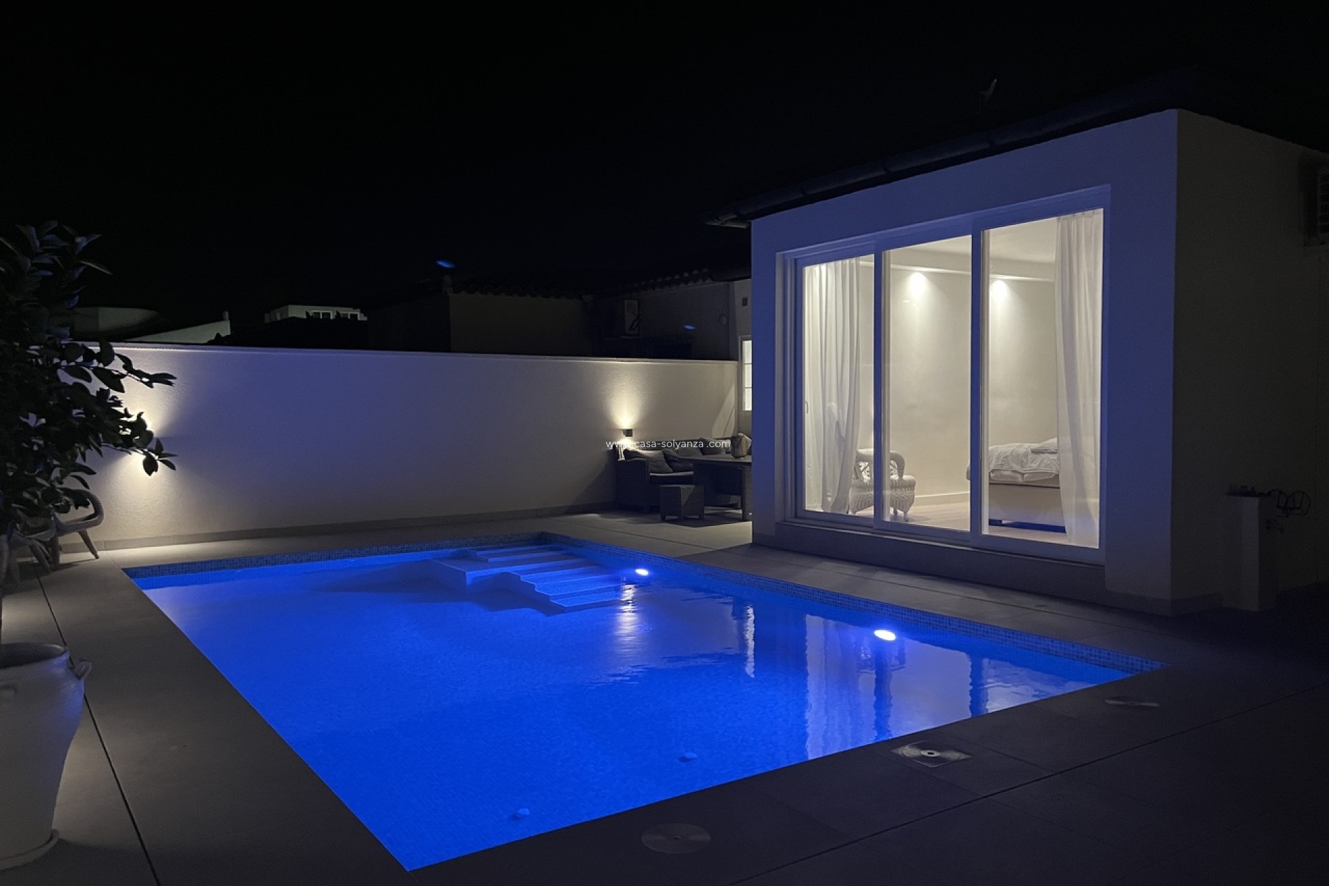 Resale - Villa - La Siesta - Costa Blanca