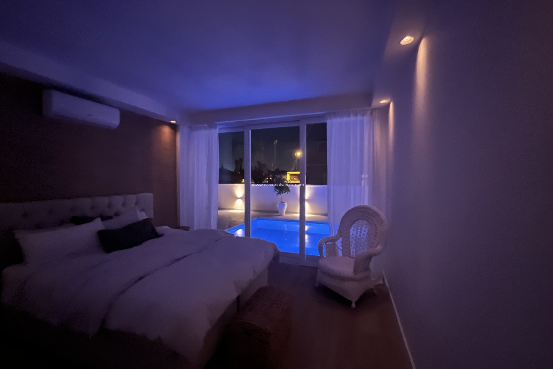Resale - Villa - La Siesta - Costa Blanca