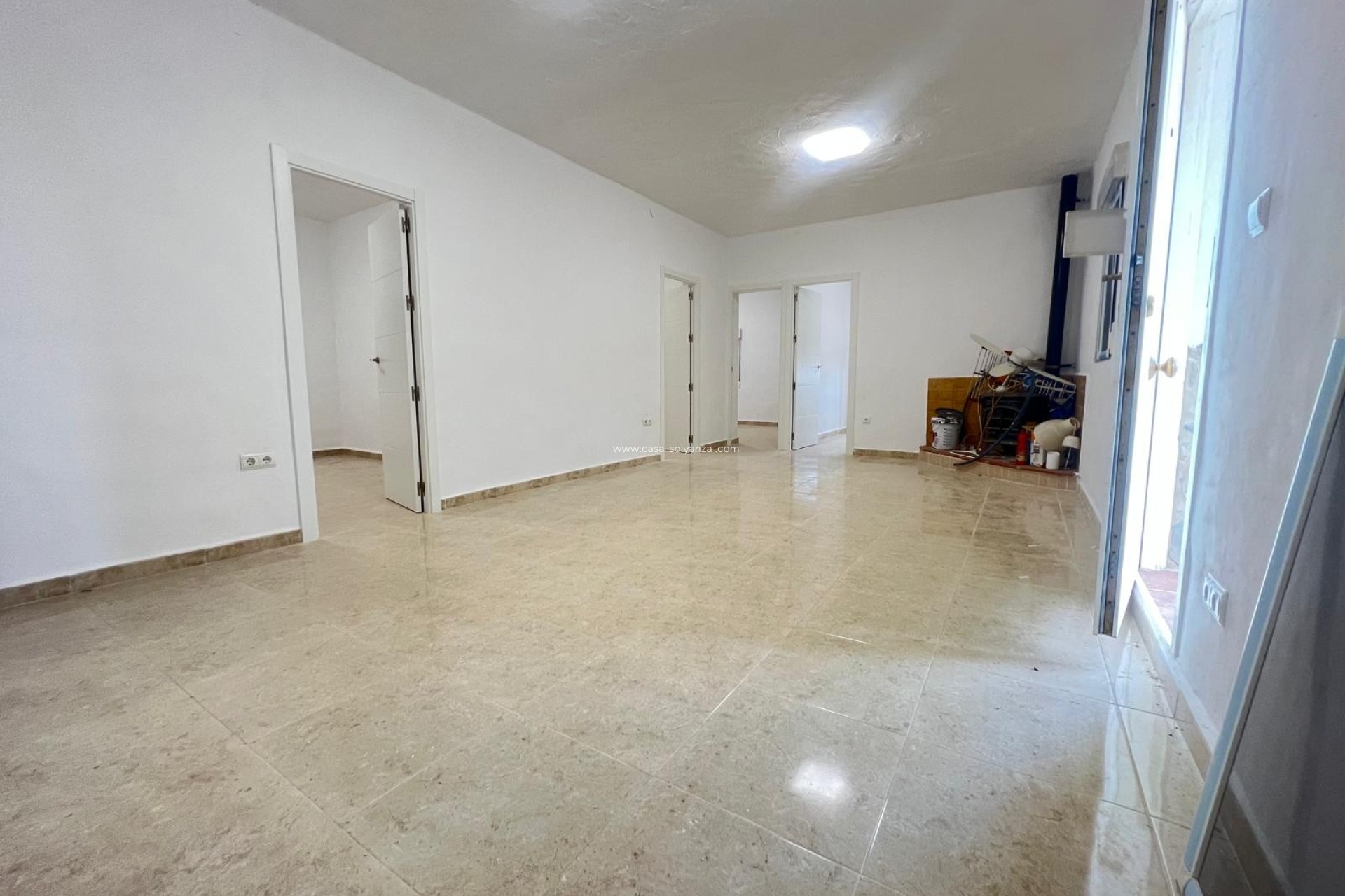 Resale - Villa - La Solana