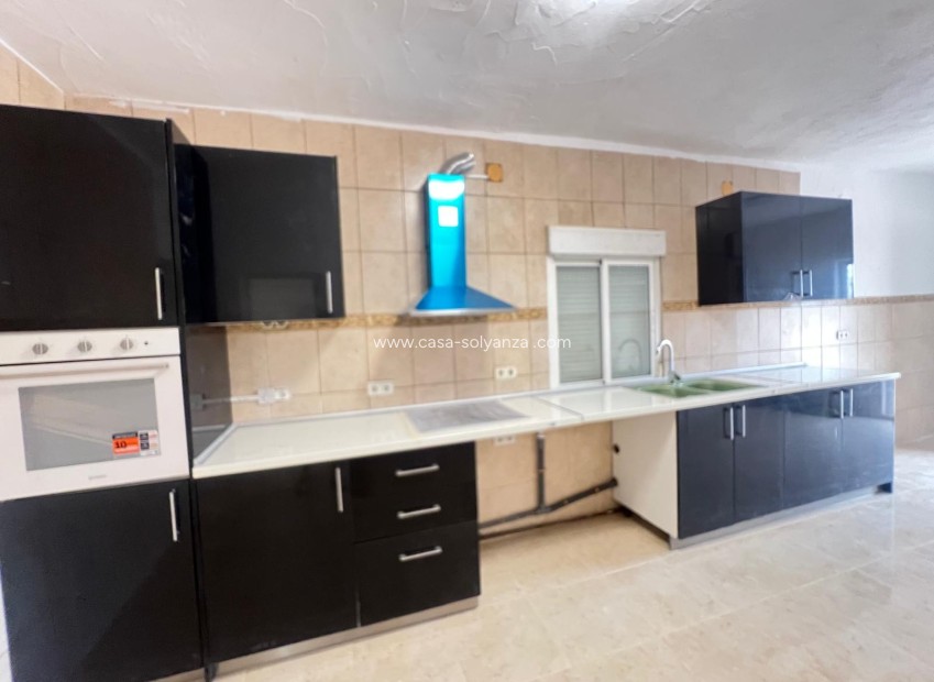 Resale - Villa - La Solana