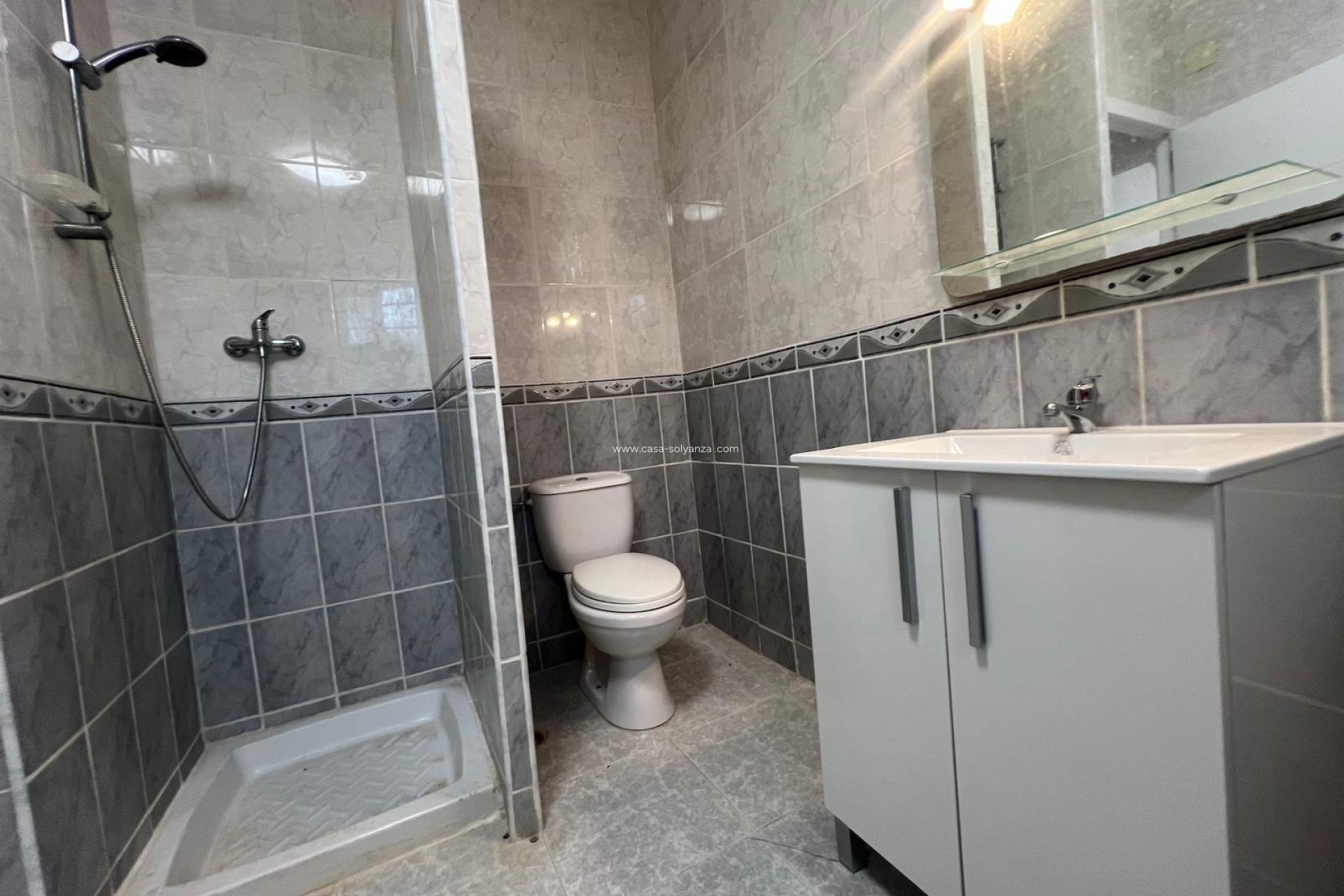 Resale - Villa - La Solana