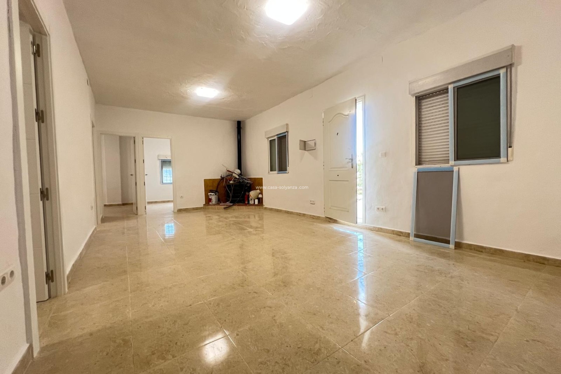 Resale - Villa - La Solana