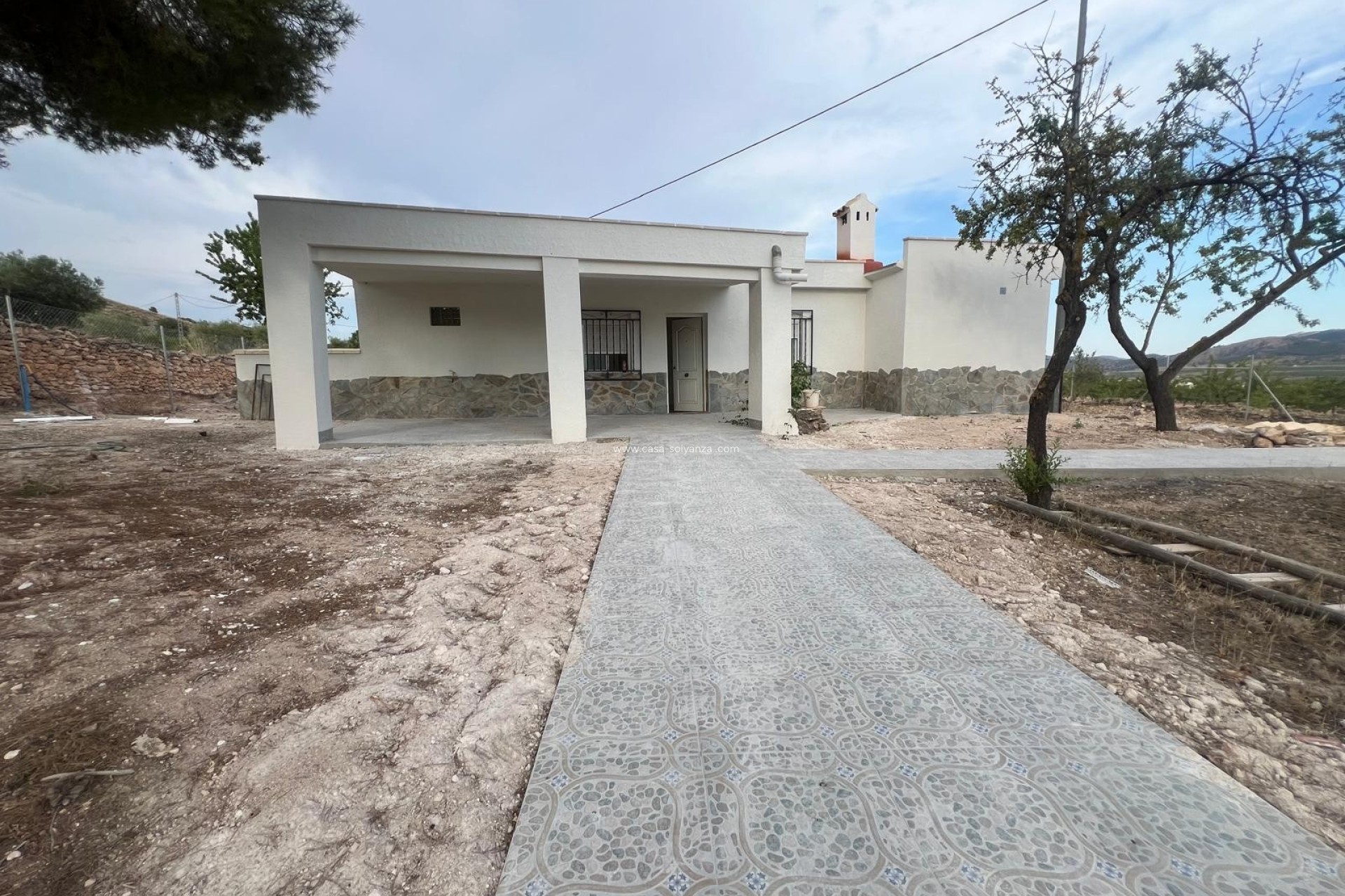 Resale - Villa - La Solana