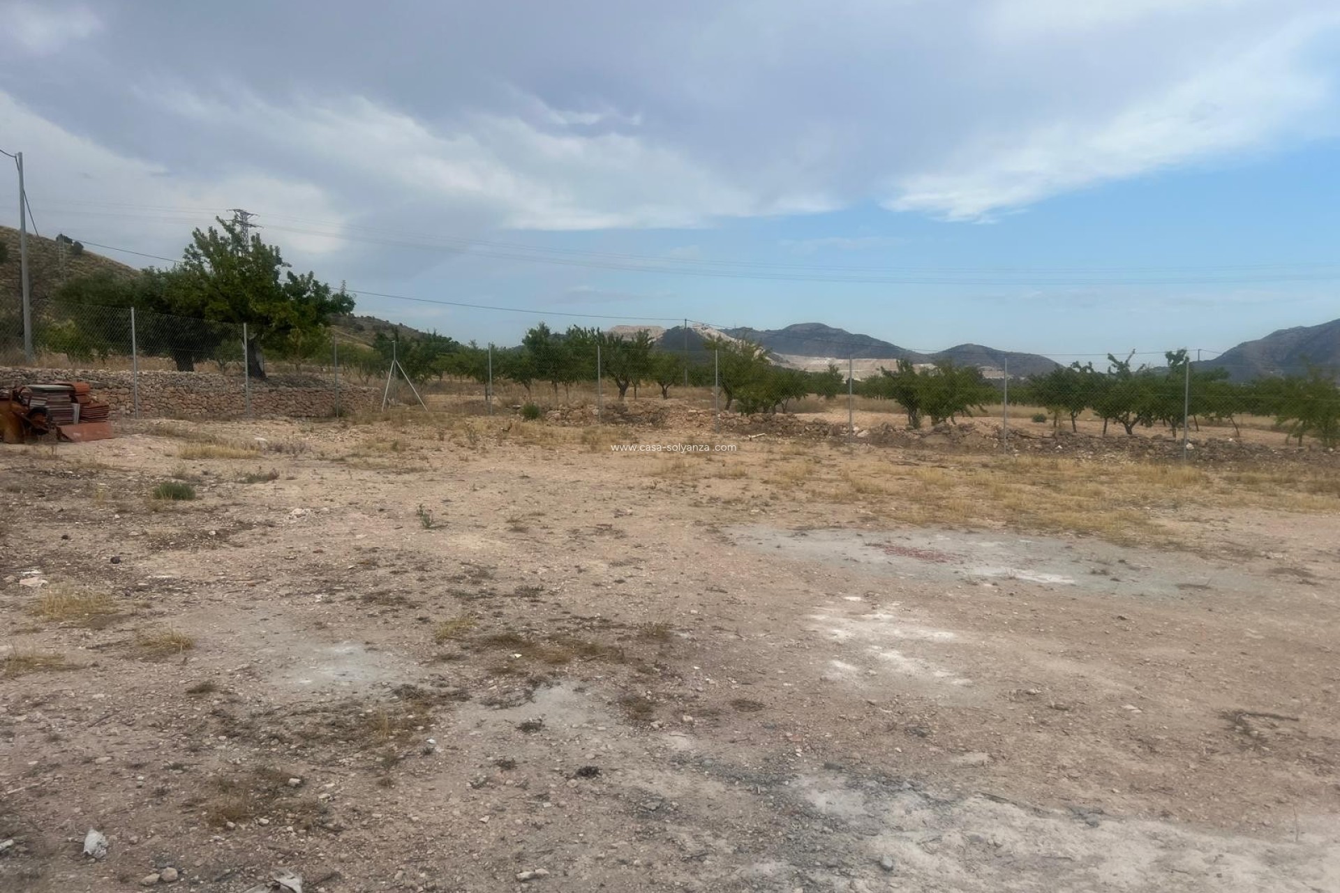 Resale - Villa - La Solana