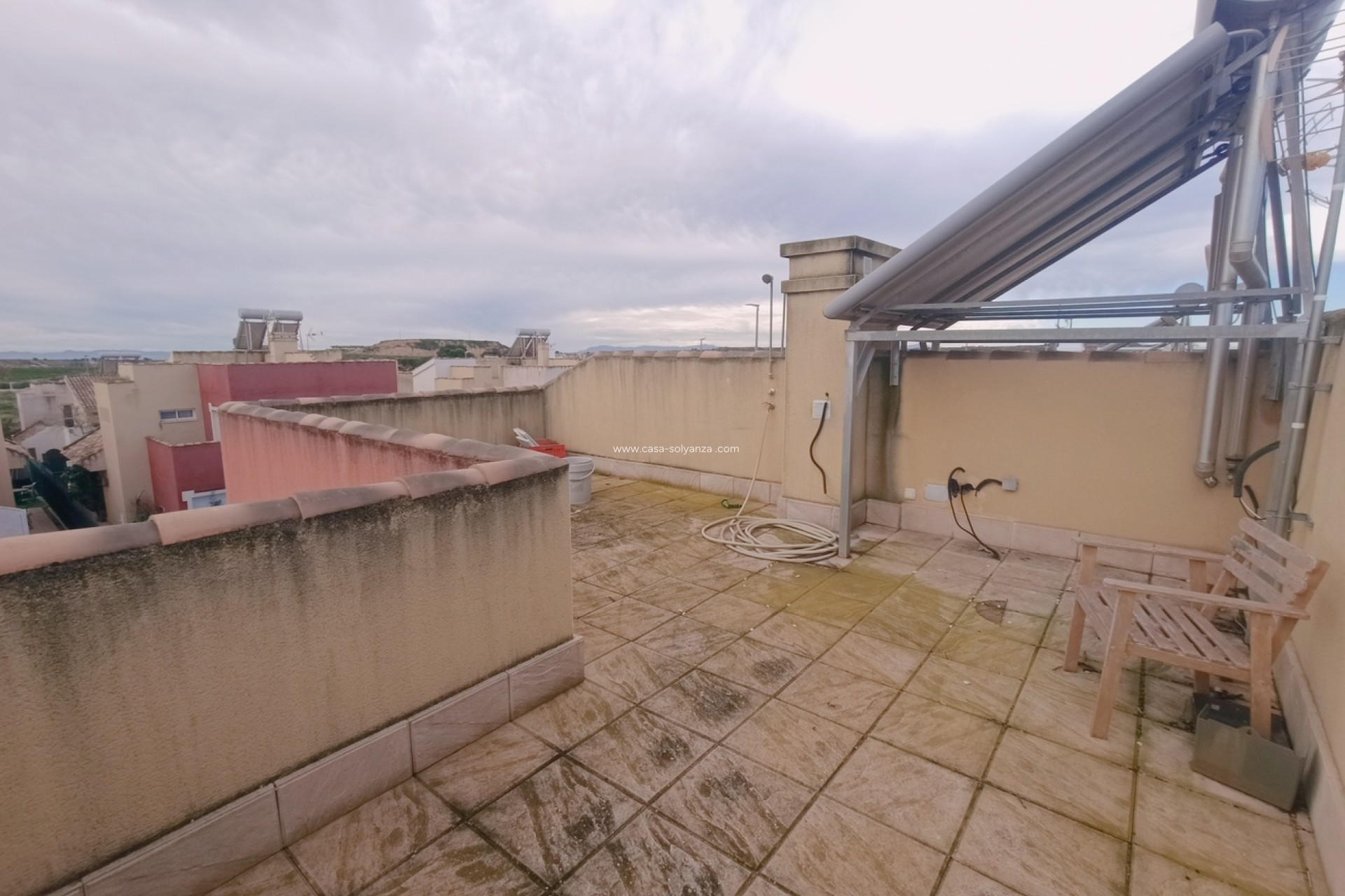 Resale - Villa - La Tercia Golf Resort - Inland