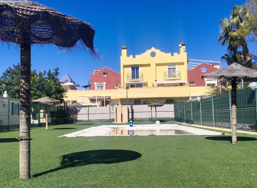 Resale - Villa - La Tercia Golf Resort - Inland