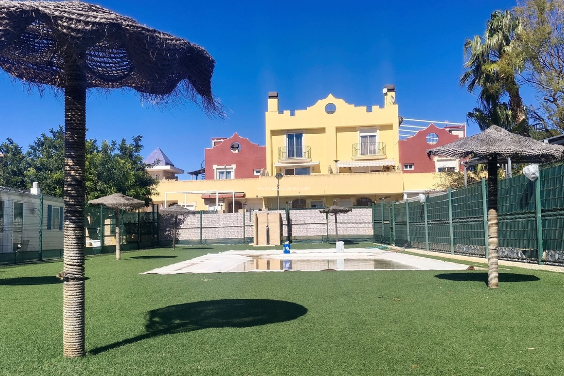 Resale - Villa - La Tercia Golf Resort - Inland