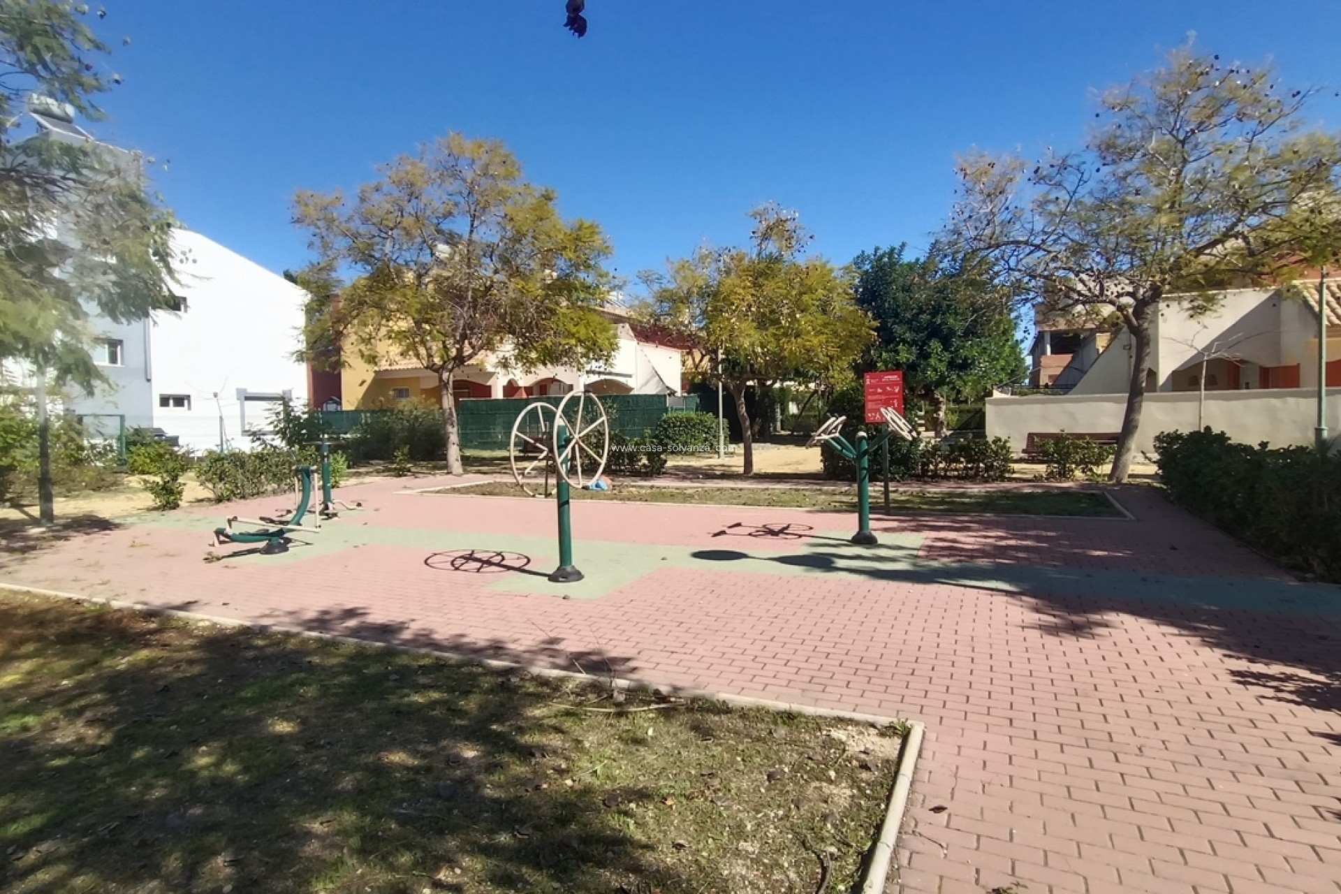 Resale - Villa - La Tercia Golf Resort - Inland