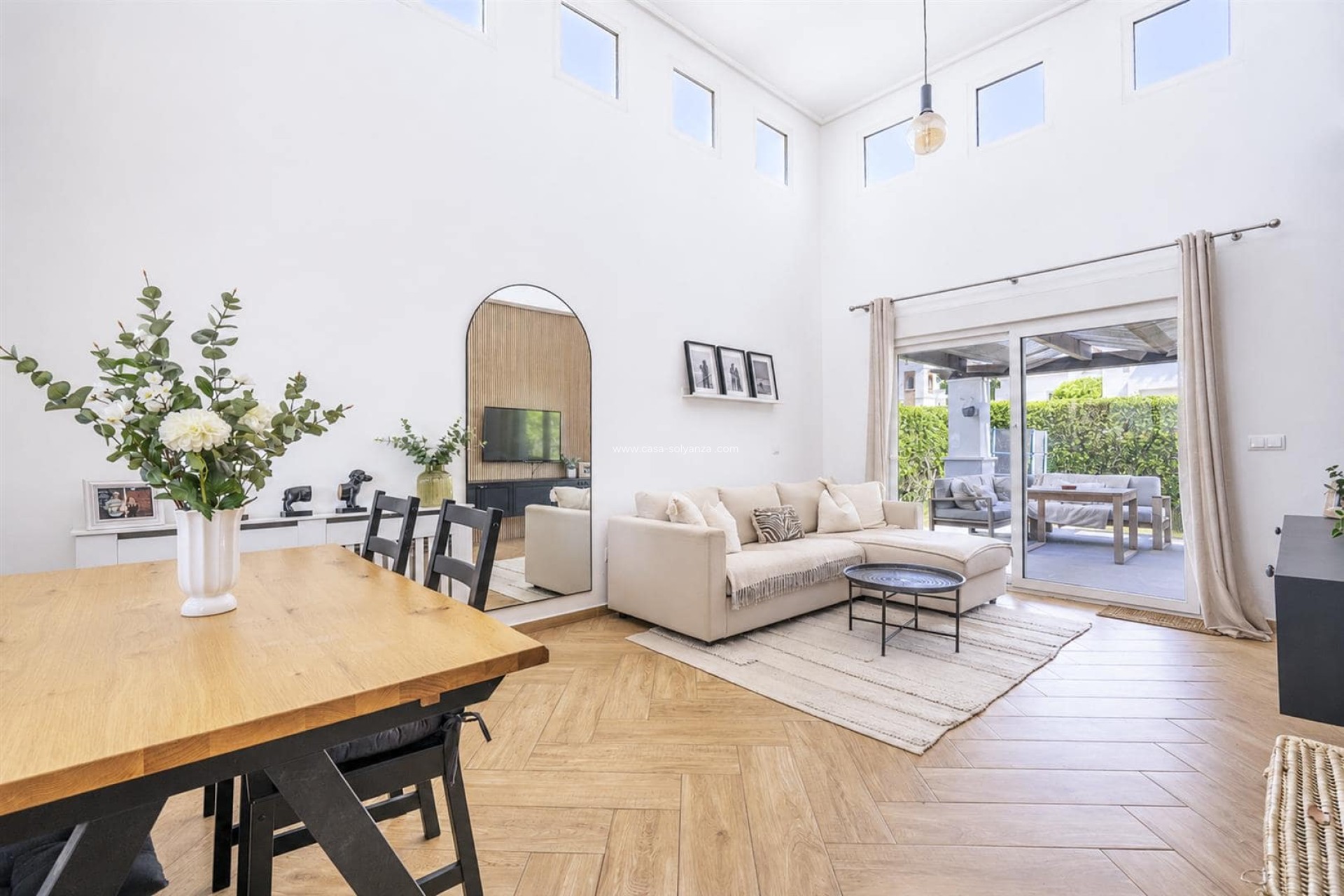 Resale - Villa - La Torre Golf Resort - Inland