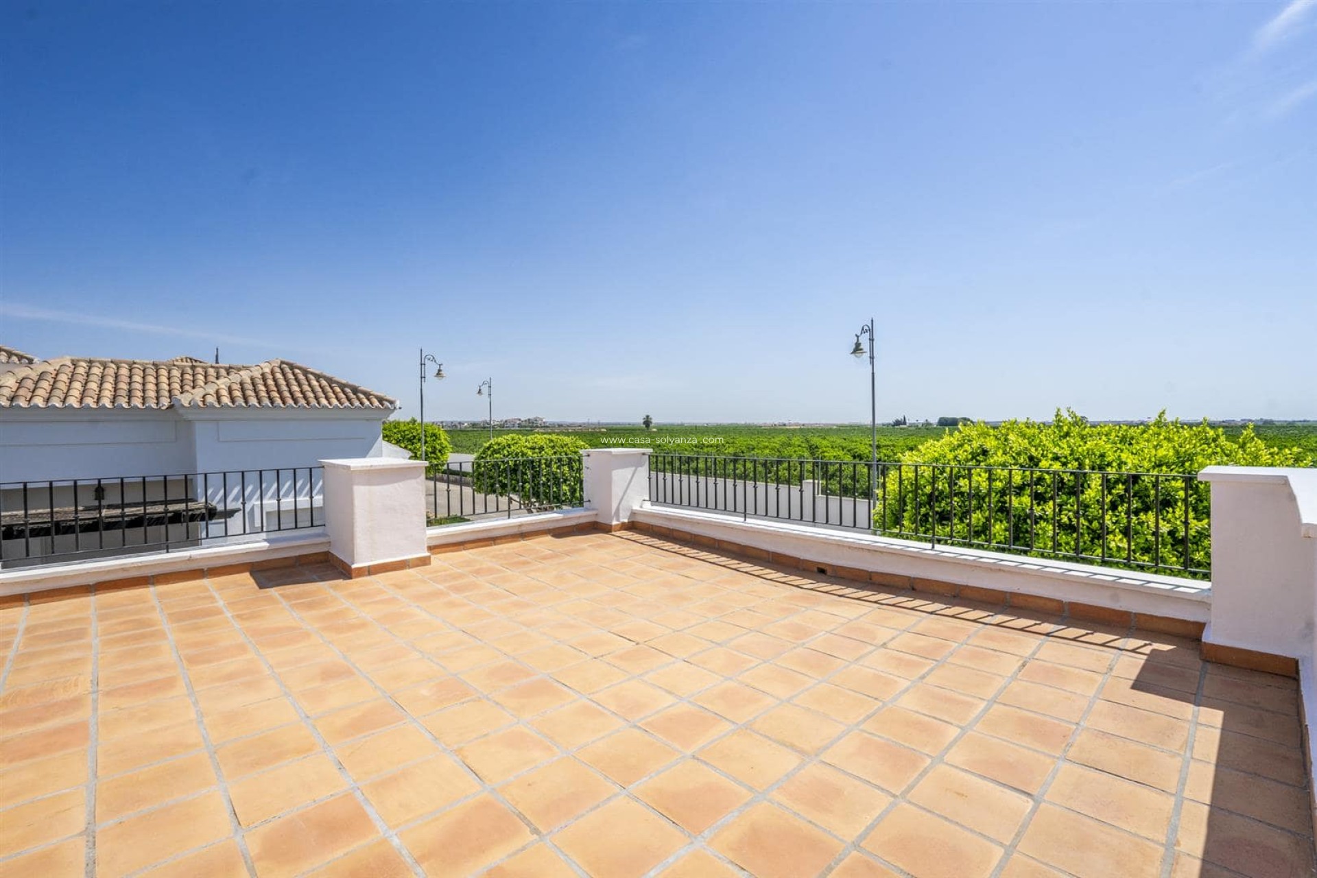 Resale - Villa - La Torre Golf Resort - Inland