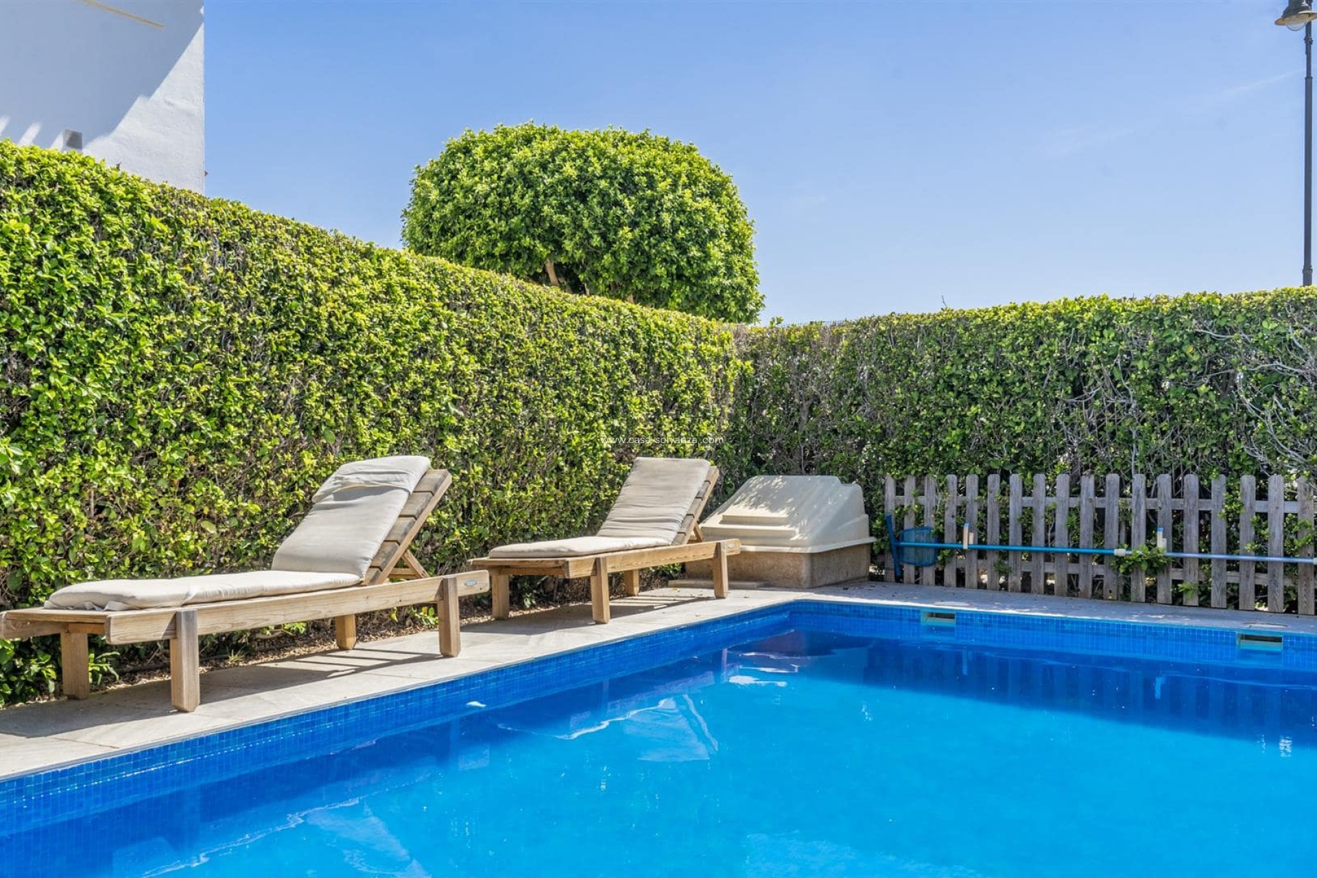Resale - Villa - La Torre Golf Resort - Inland