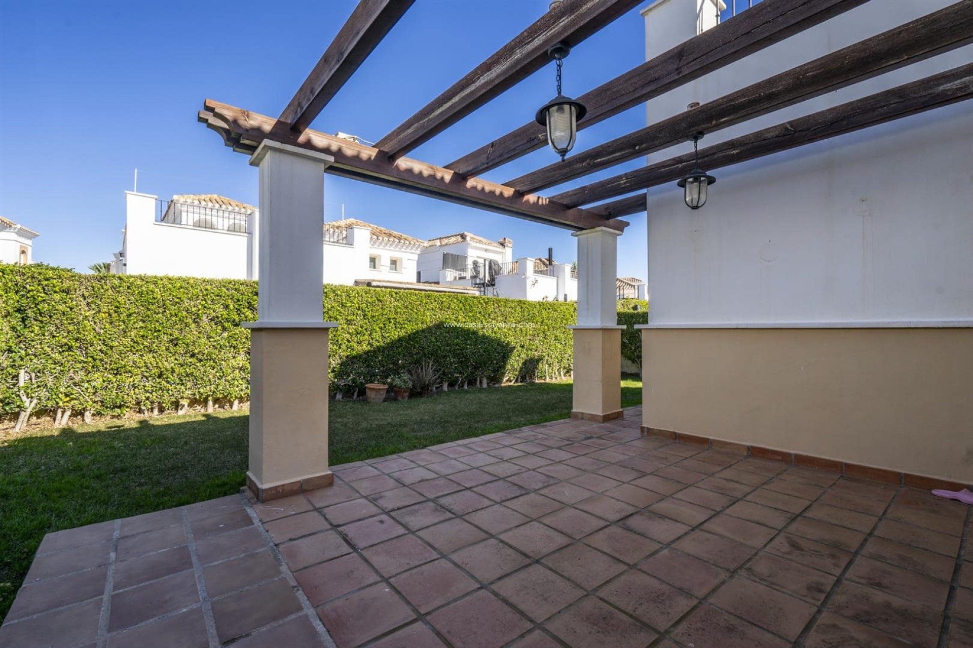 Resale - Villa - La Torre Golf Resort - Inland