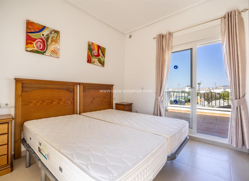 Resale - Villa - La Torre Golf Resort - Inland