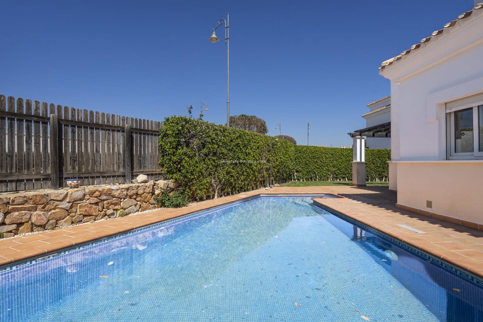 Resale - Villa - La Torre Golf Resort - Inland