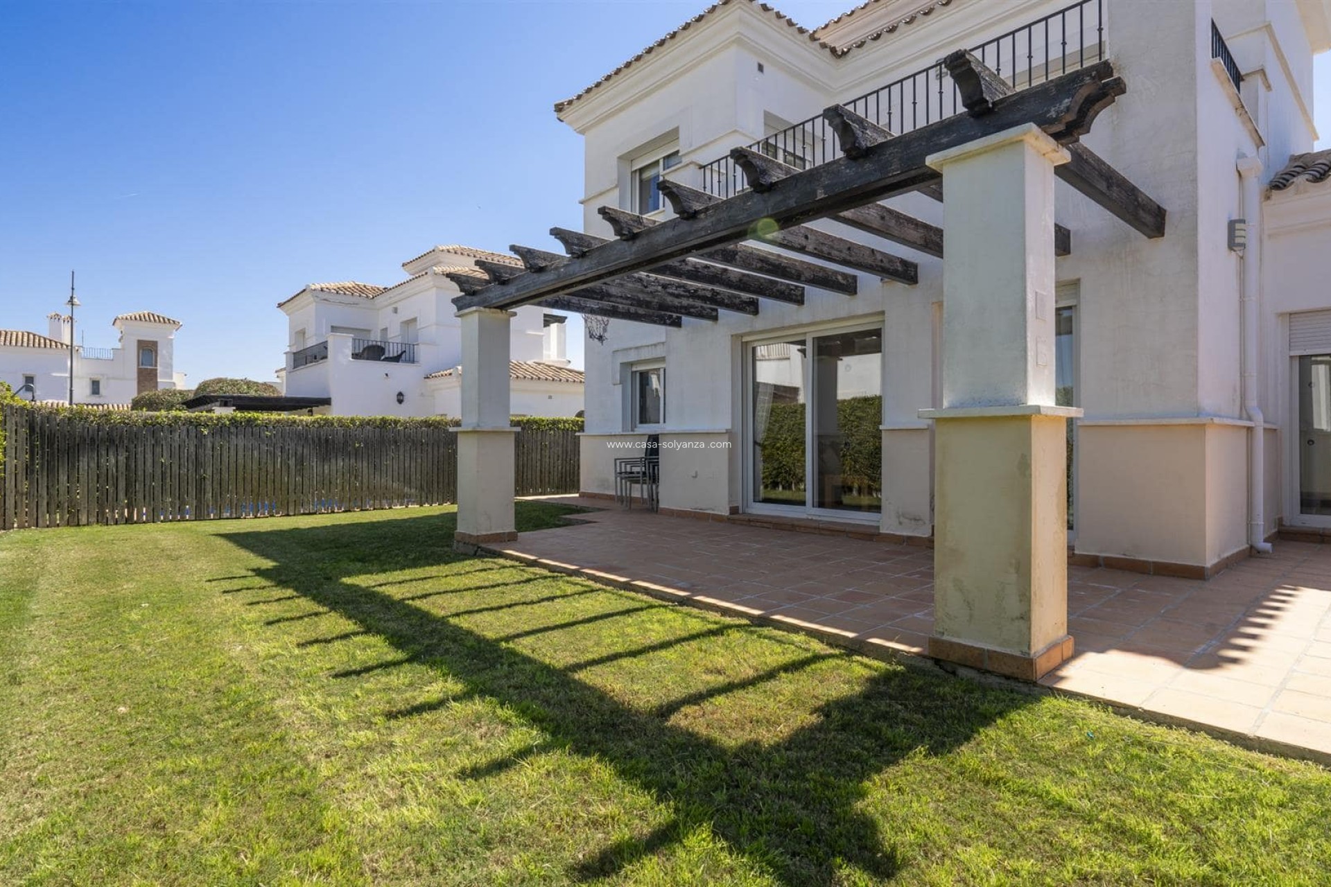 Resale - Villa - La Torre Golf Resort - Inland
