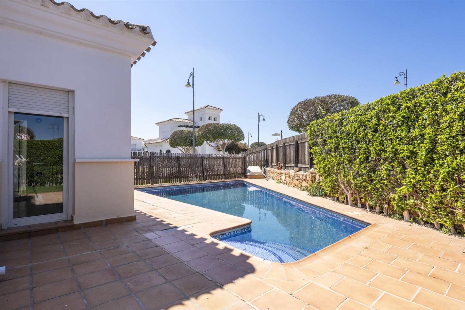 Resale - Villa - La Torre Golf Resort - Inland