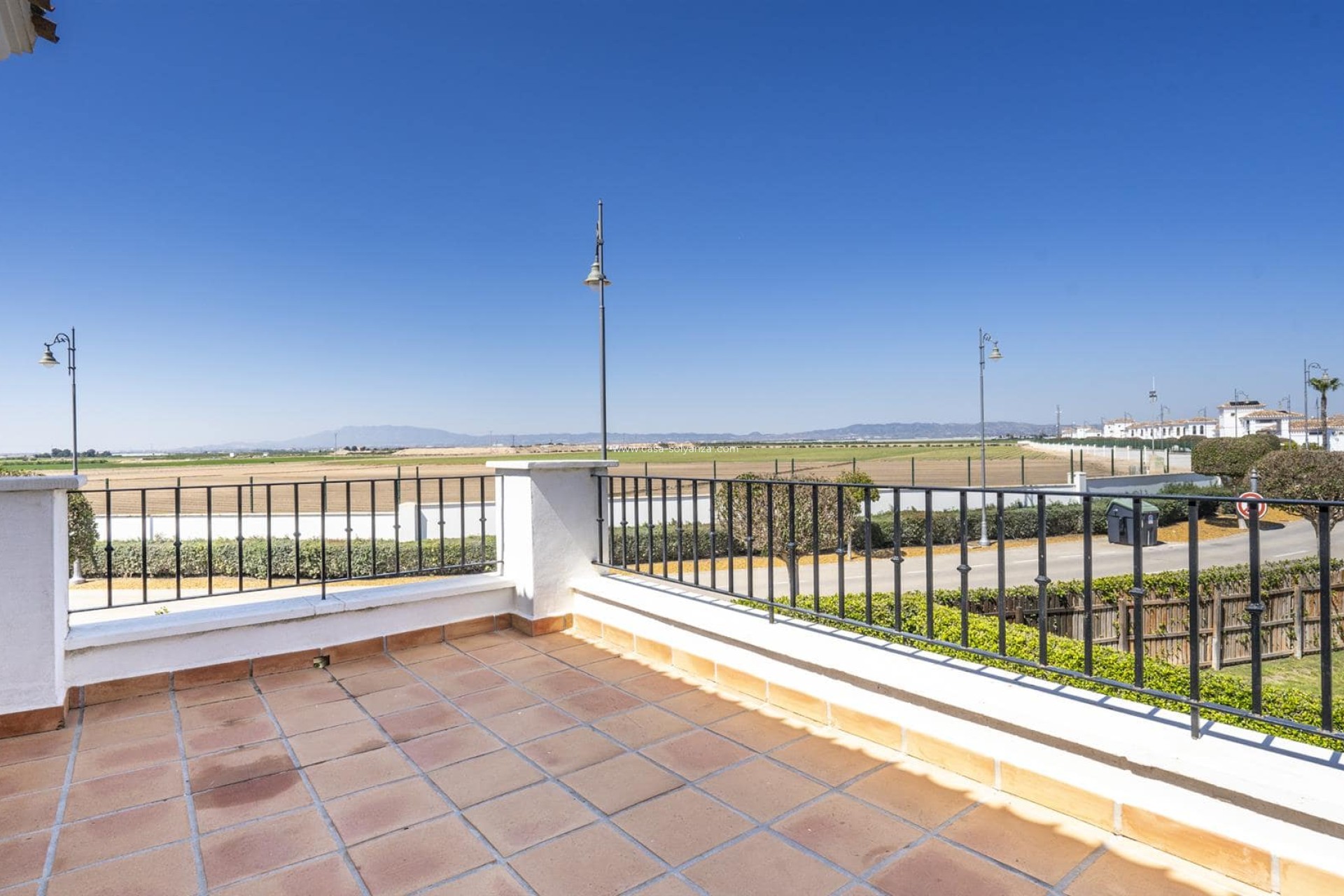 Resale - Villa - La Torre Golf Resort - Inland