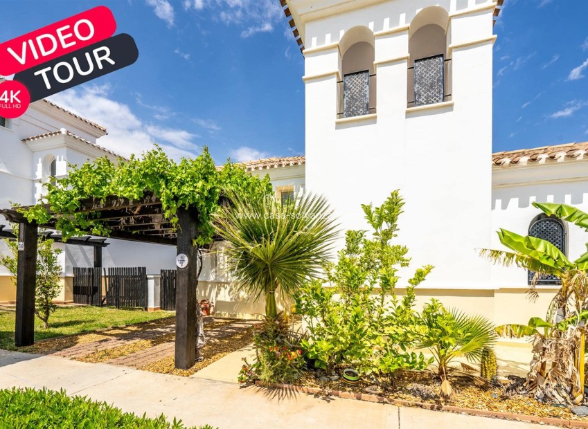 Resale - Villa - La Torre Golf Resort - Inland